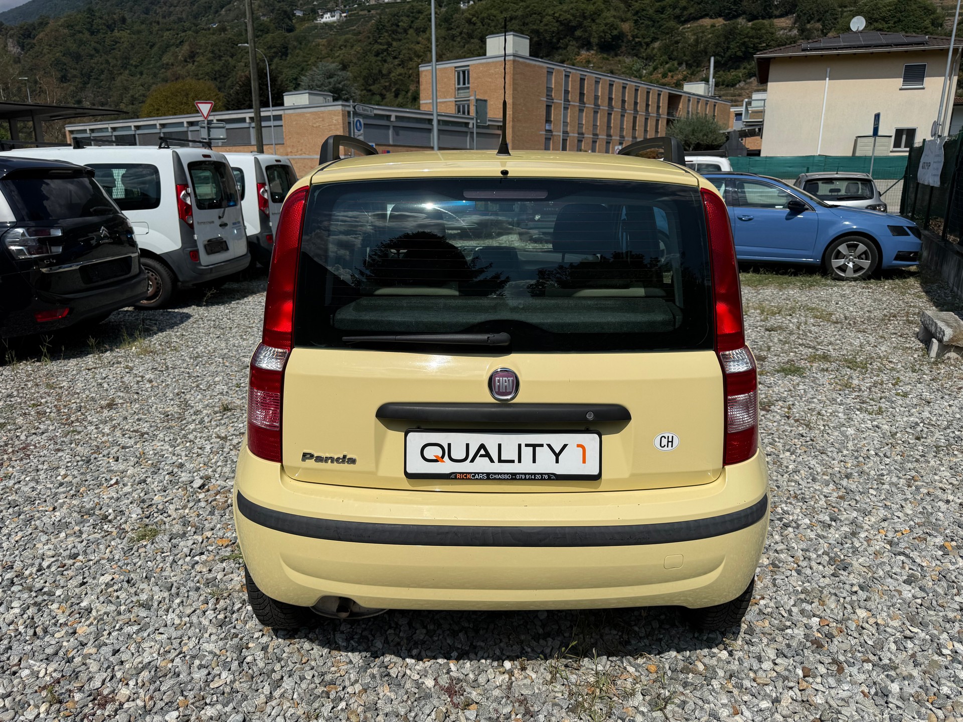 FIAT Panda 1.2 Dynamic-image-4