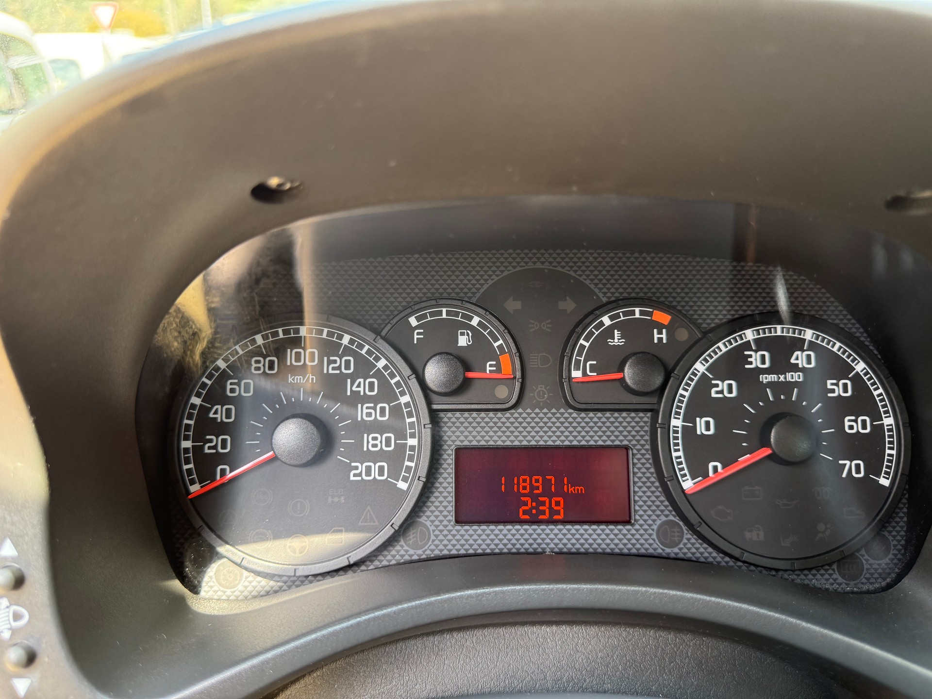 FIAT Panda 1.2 Dynamic-image-8