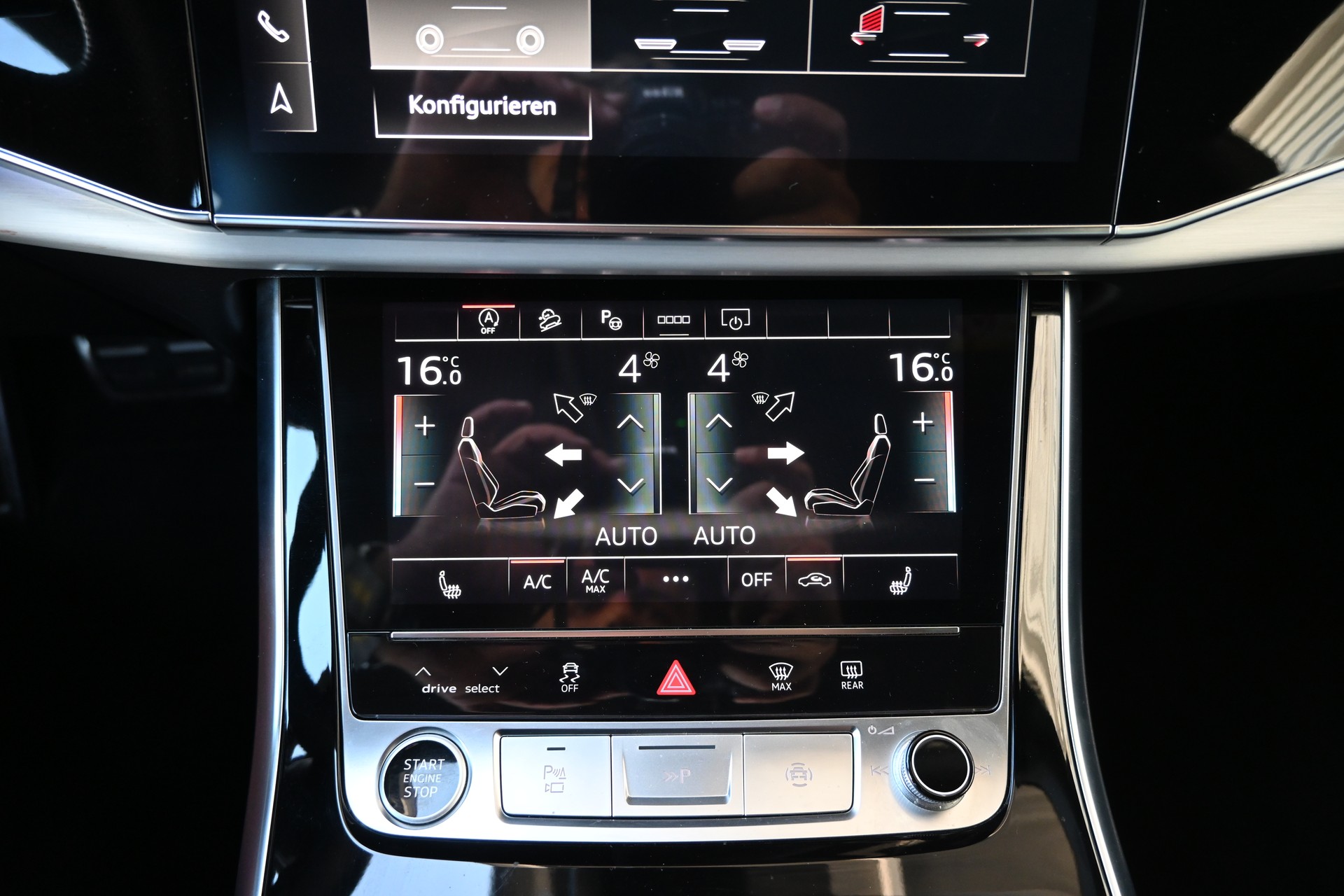 AUDI Q8 55 TFSI 3.0 V6 S-Line quattro tiptronic + AHK 3500kg-image-30