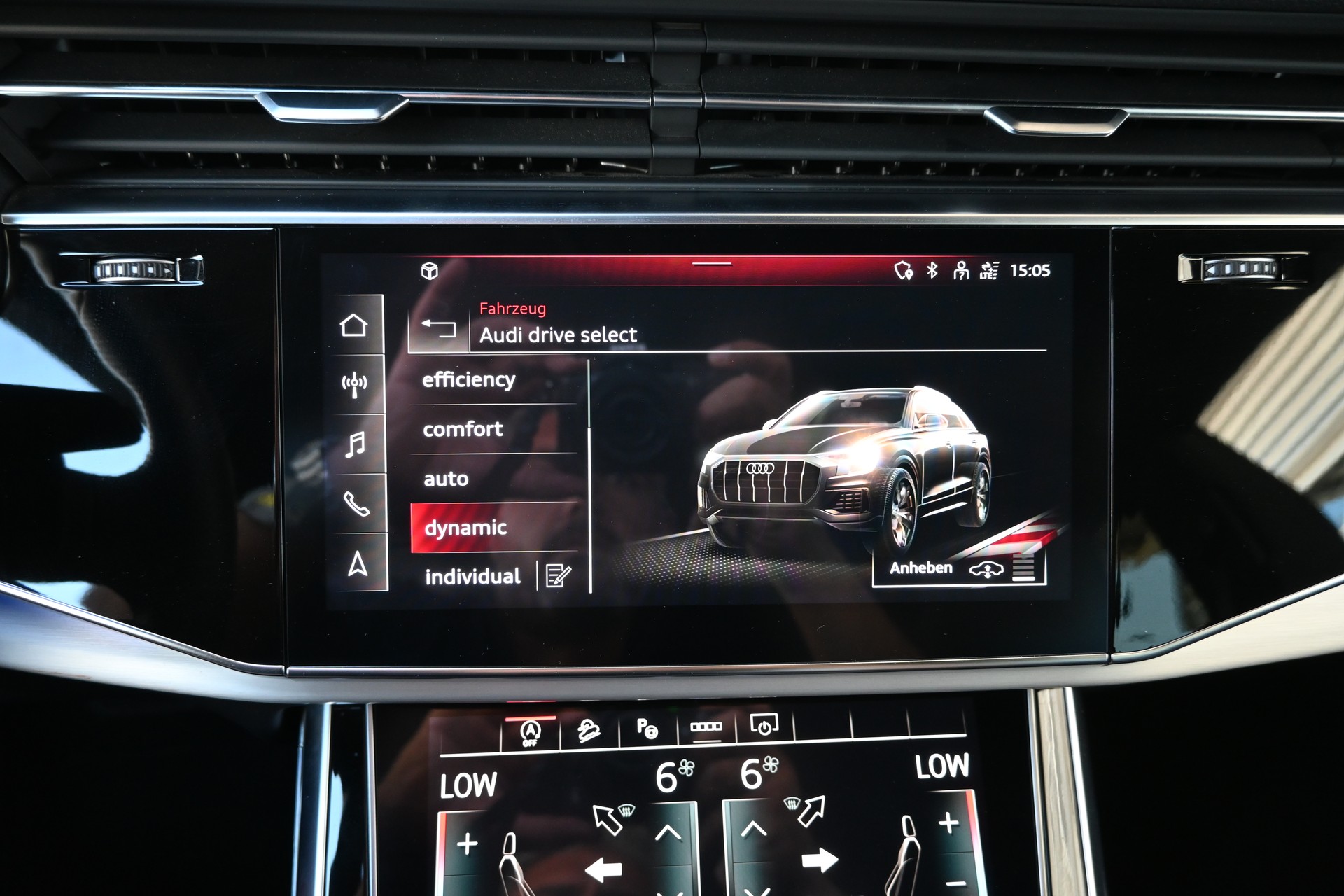 AUDI Q8 55 TFSI 3.0 V6 S-Line quattro tiptronic + AHK 3500kg-image-20