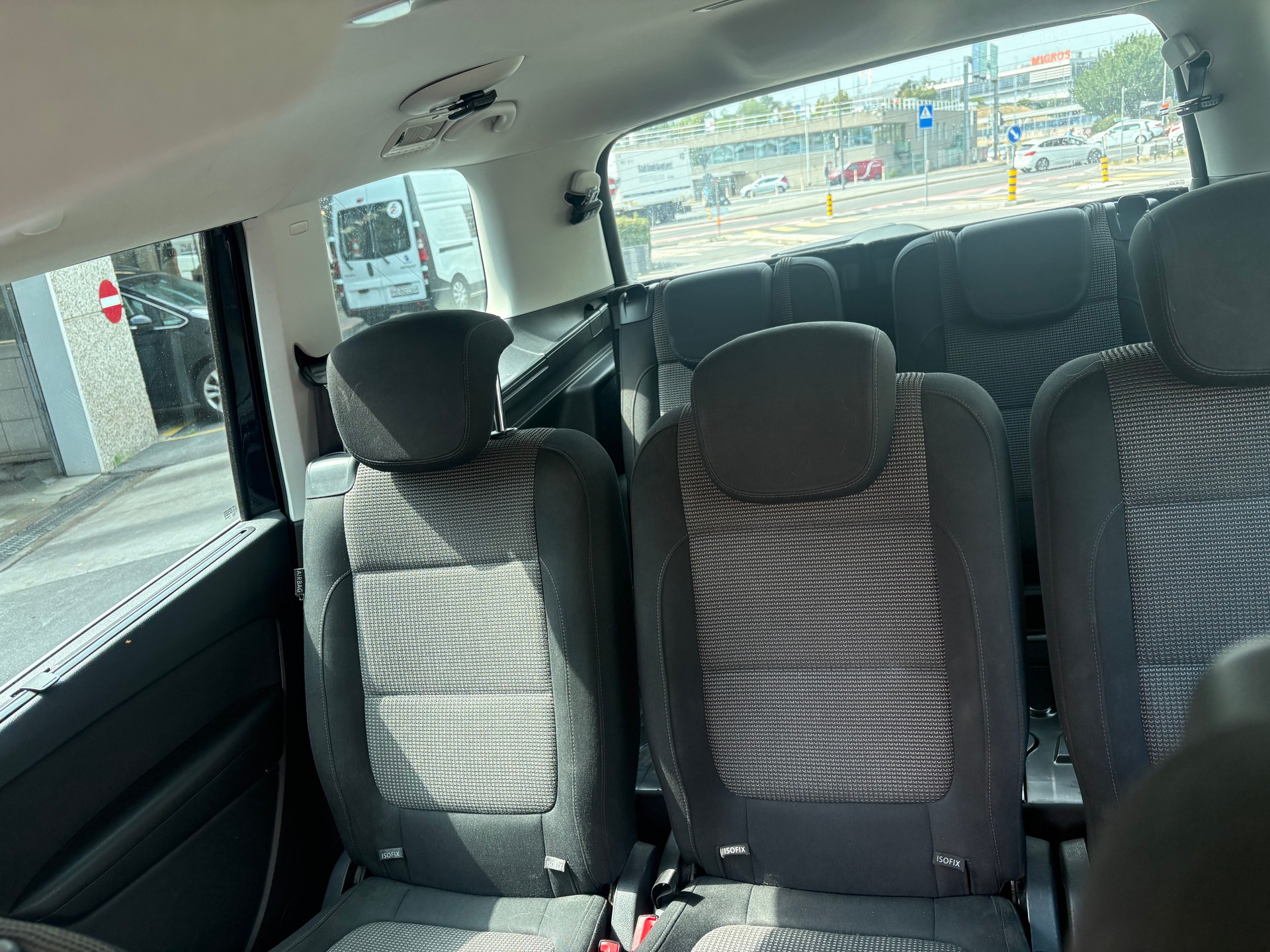VW Sharan 2.0 TDI BlueMotion Technology Highline-image-5
