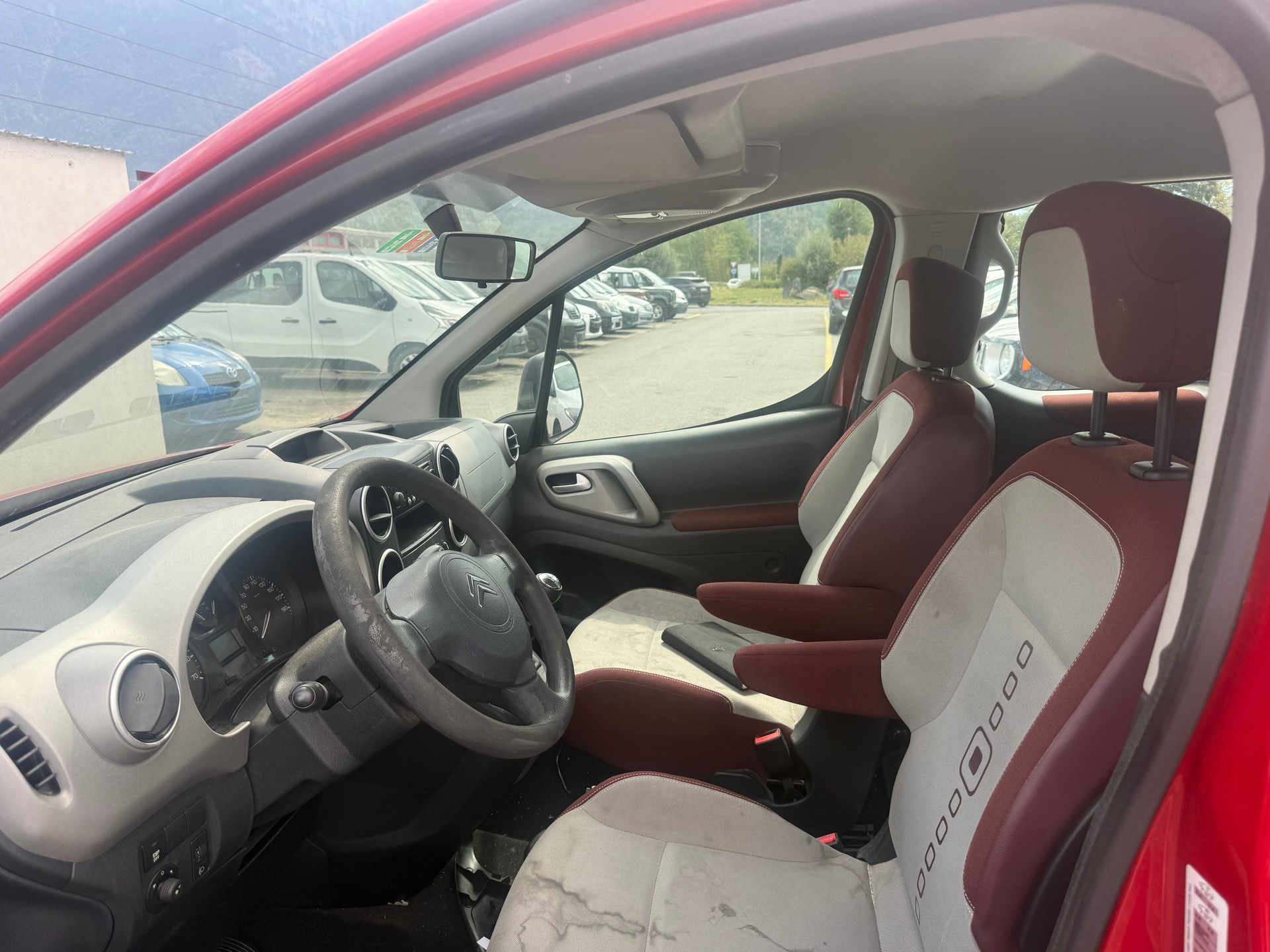 CITROEN Berlingo 1.6 16V Multispace Special-image-7