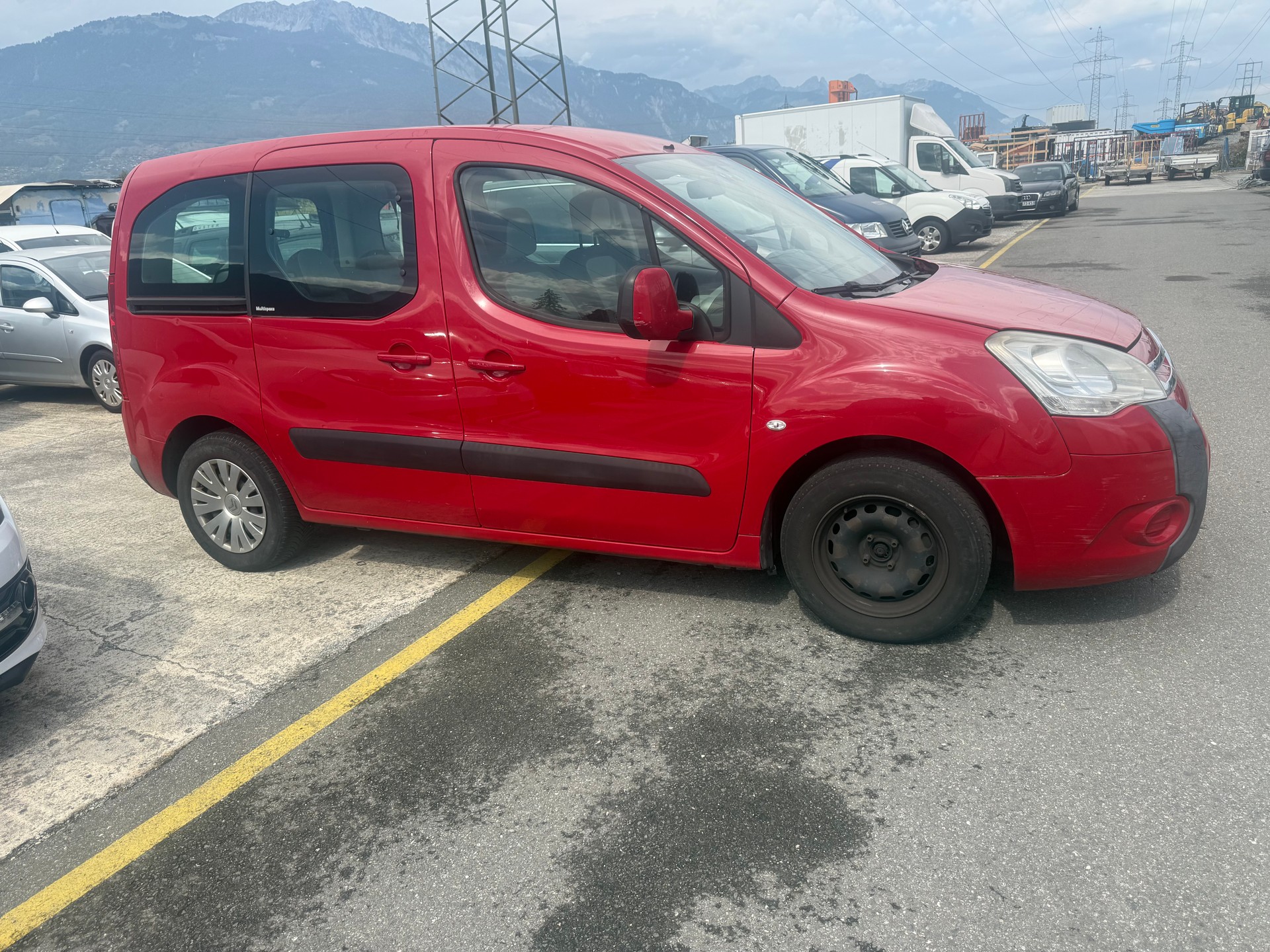 CITROEN Berlingo 1.6 16V Multispace Special-image-1
