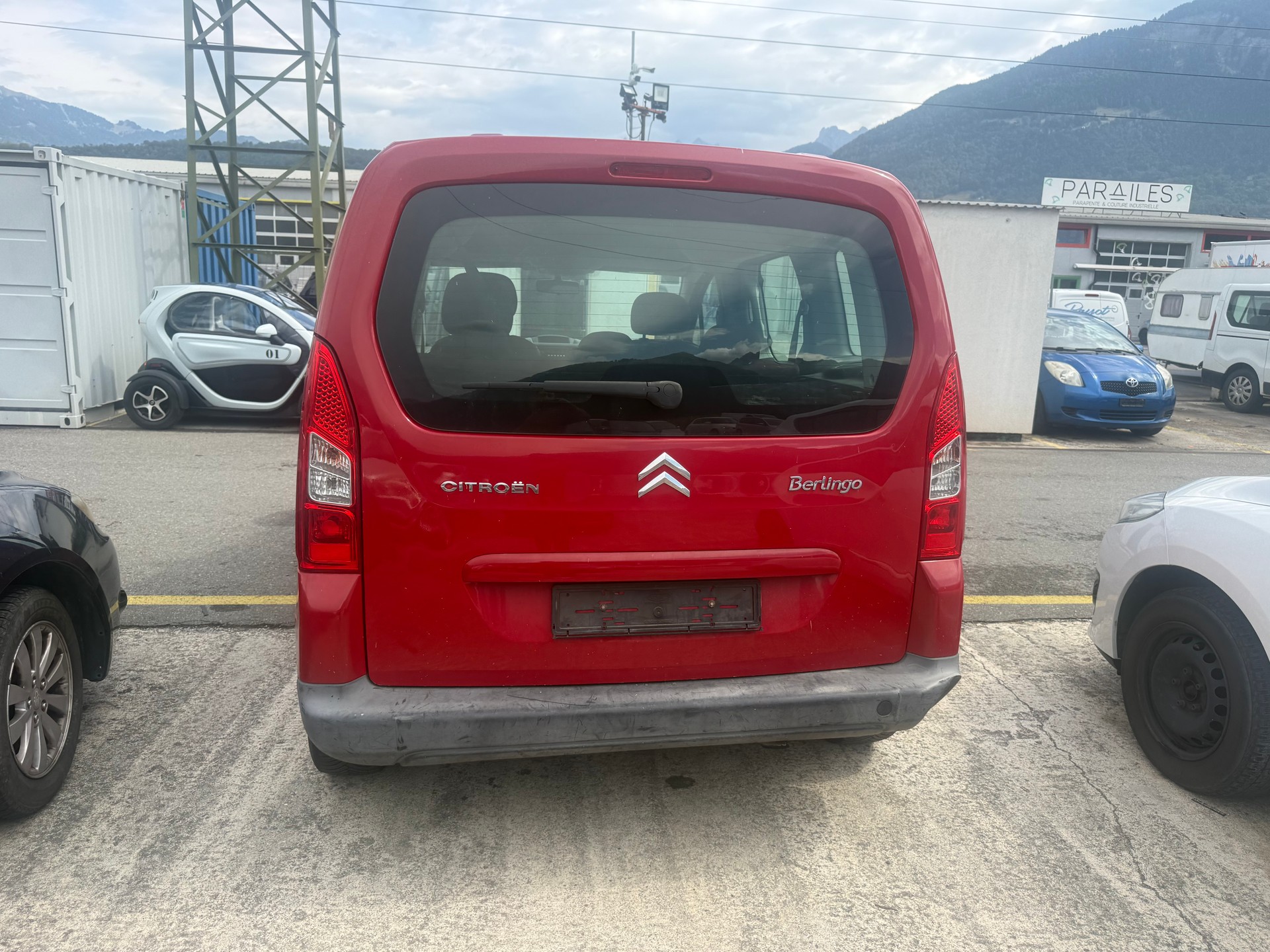 CITROEN Berlingo 1.6 16V Multispace Special-image-3