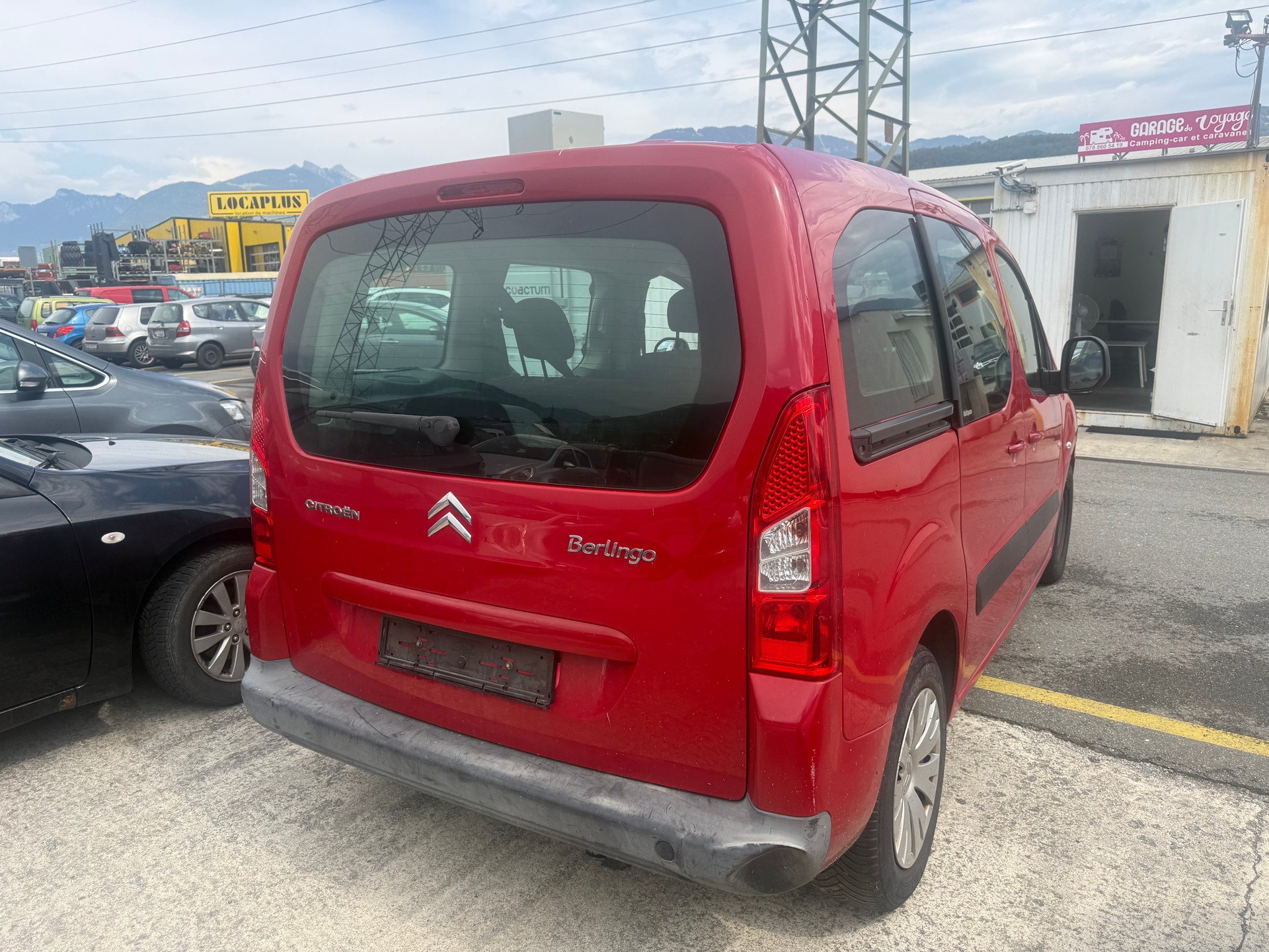 CITROEN Berlingo 1.6 16V Multispace Special-image-2