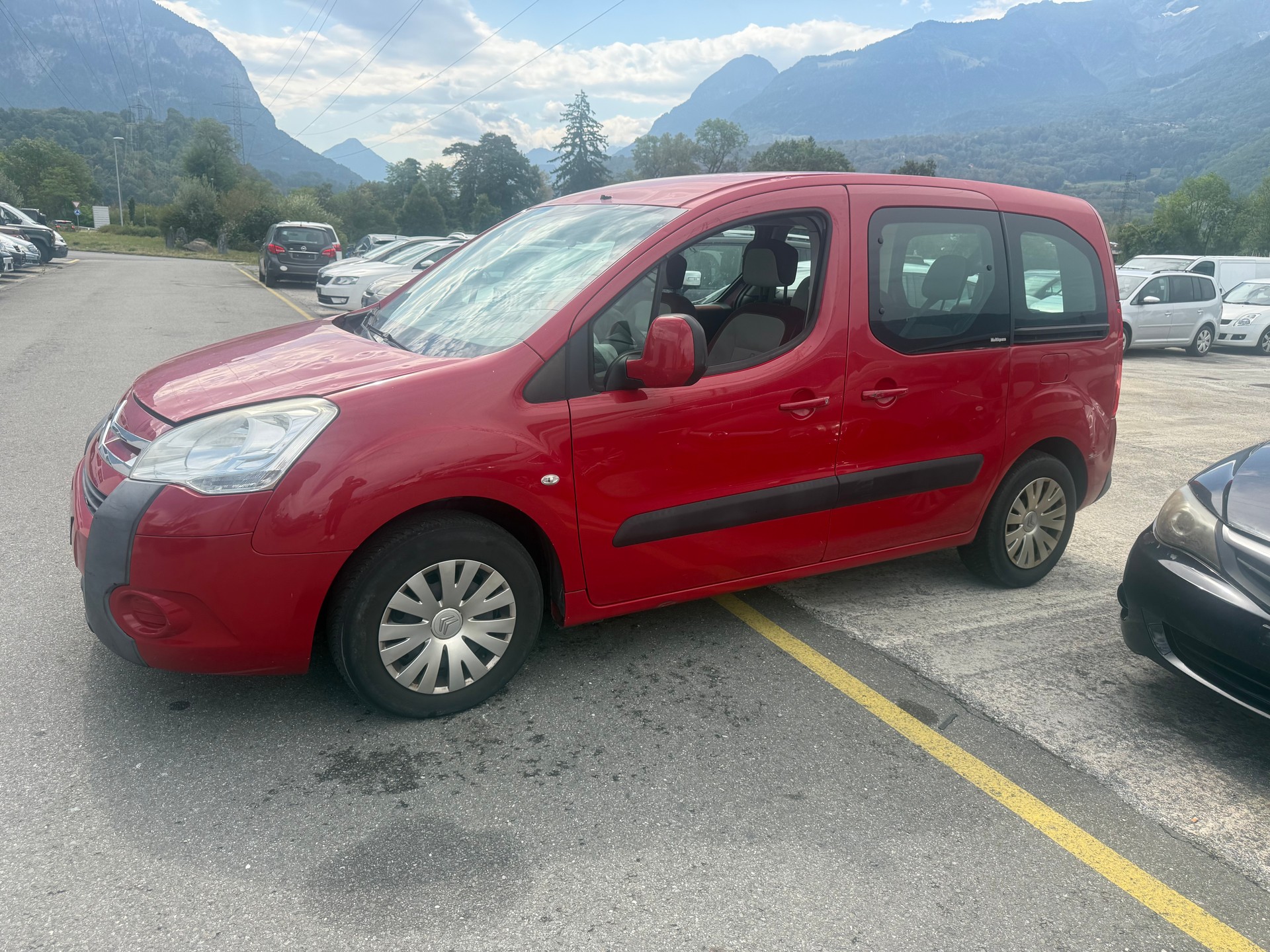 CITROEN Berlingo 1.6 16V Multispace Special-image-5
