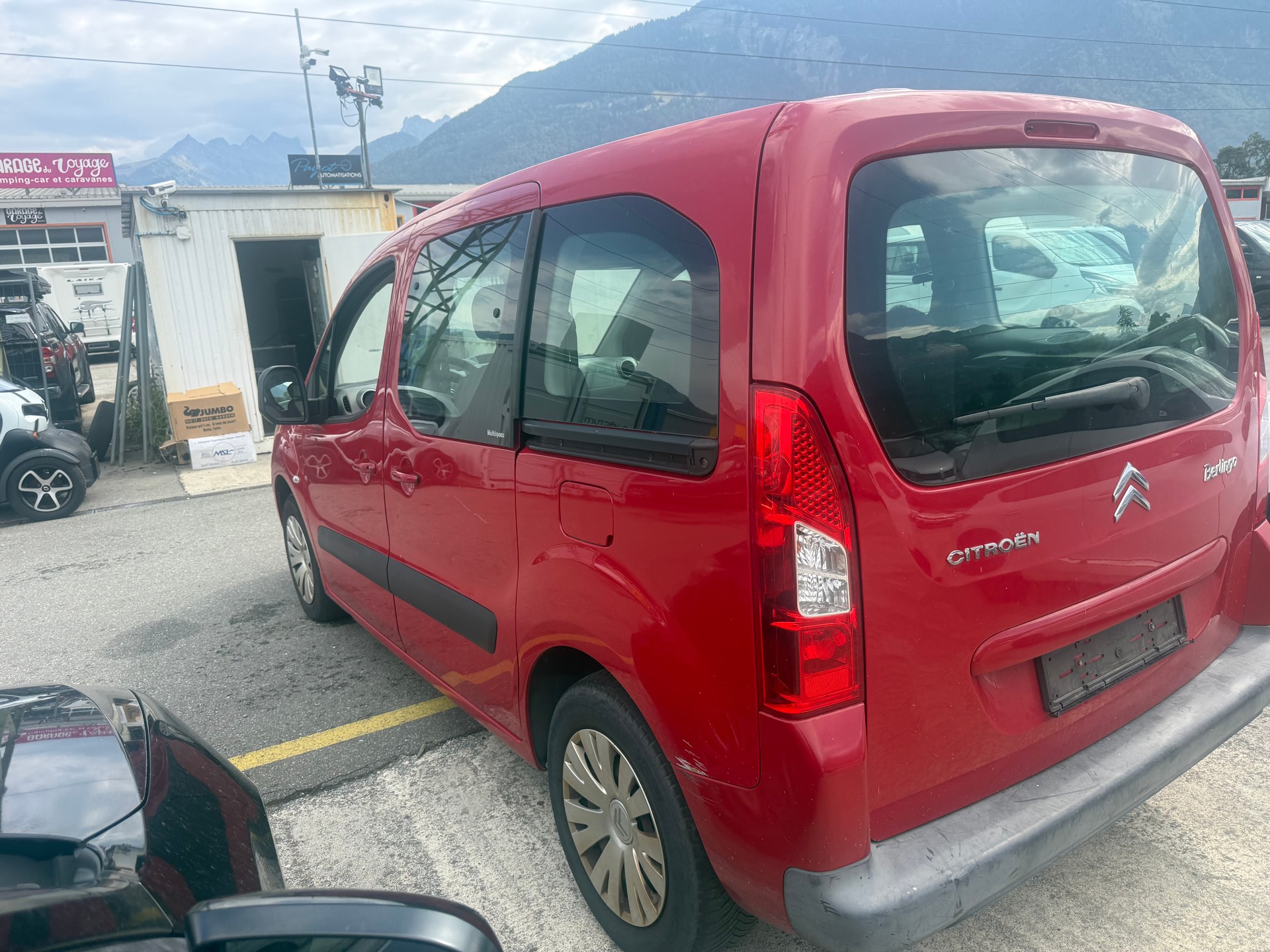 CITROEN Berlingo 1.6 16V Multispace Special-image-4