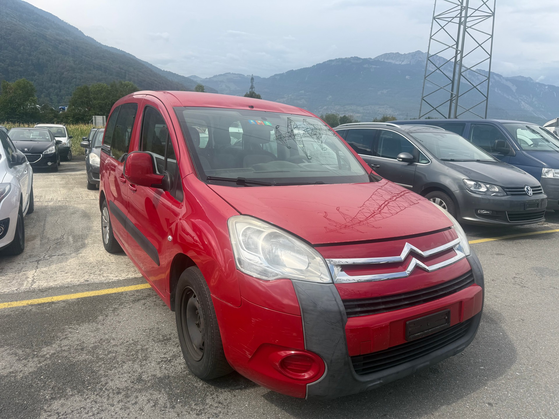 CITROEN Berlingo 1.6 16V Multispace Special