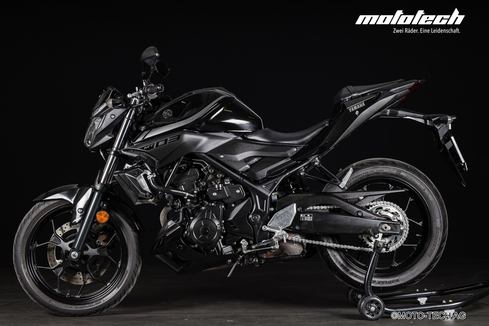 YAMAHA MT-03 ABS-image-4
