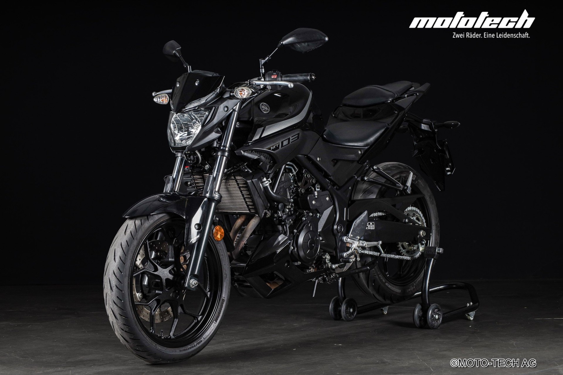 YAMAHA MT-03 ABS-image-5