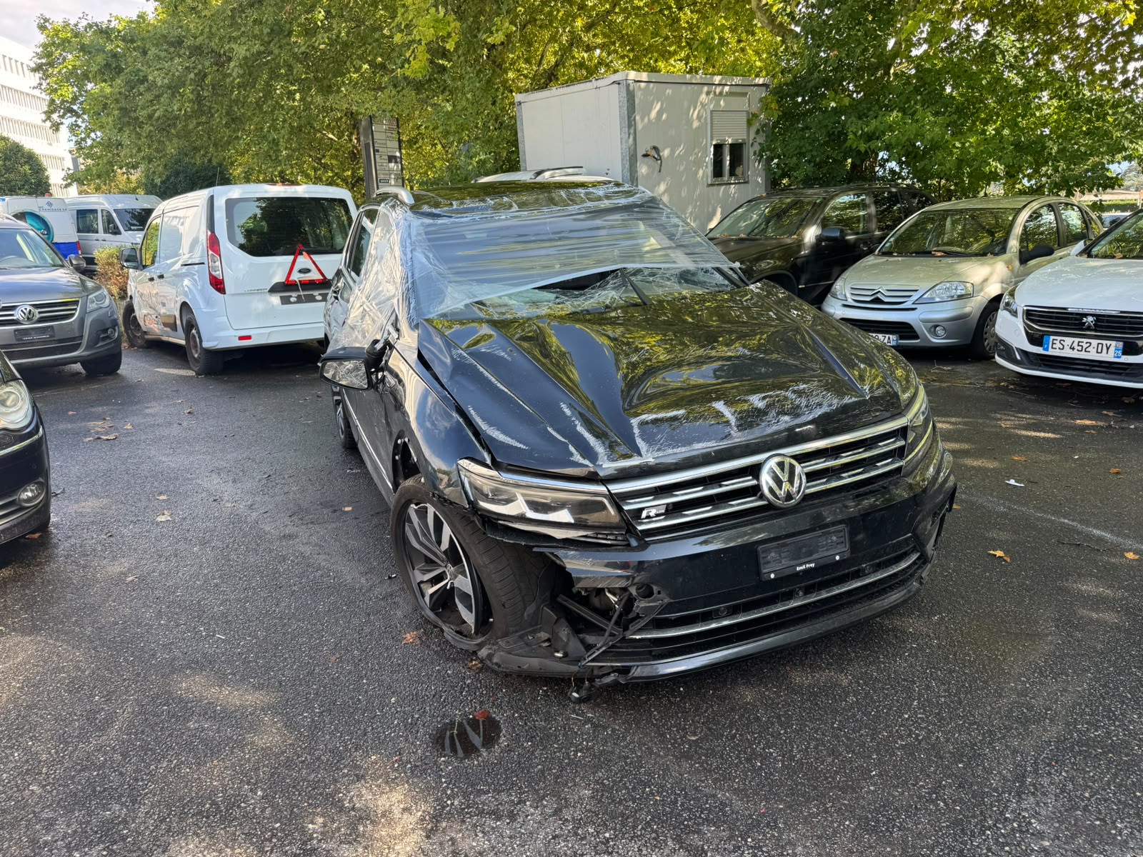 VW Tiguan 2.0TSI Highline 4Motion DSG-image-4
