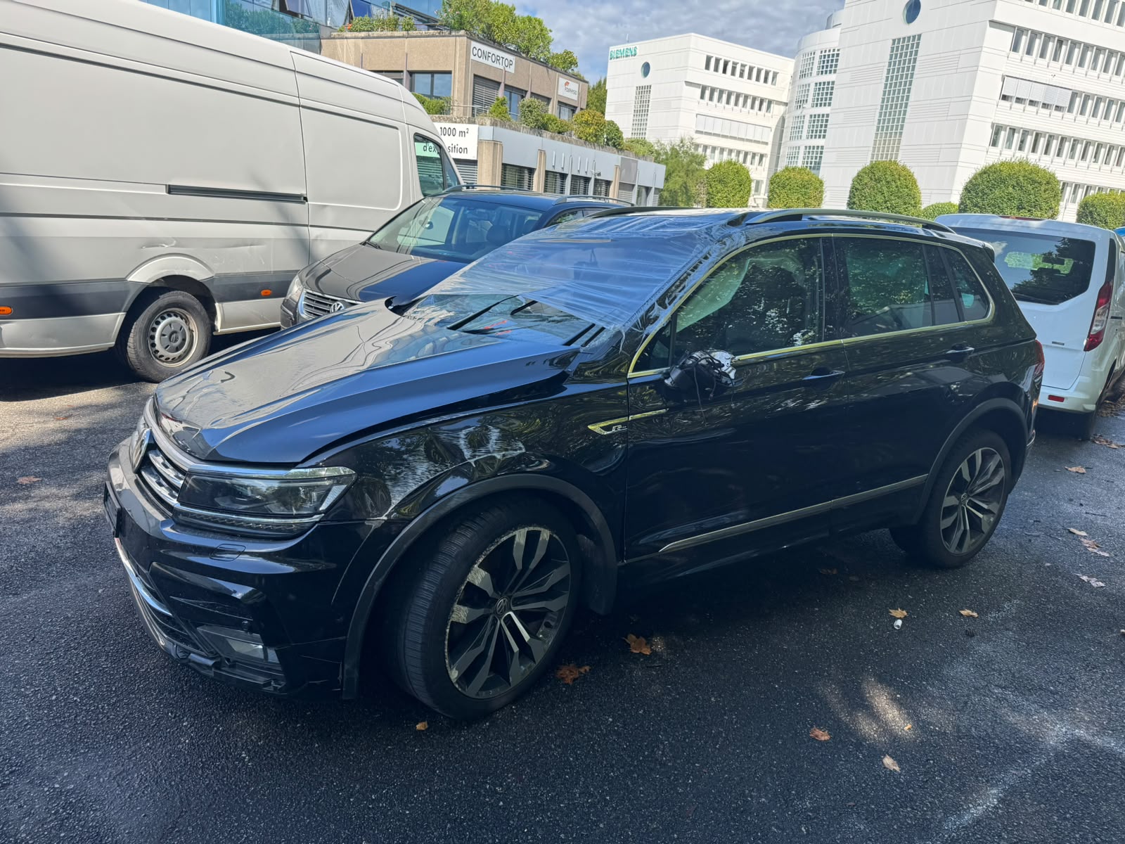 VW Tiguan 2.0TSI Highline 4Motion DSG-image-12