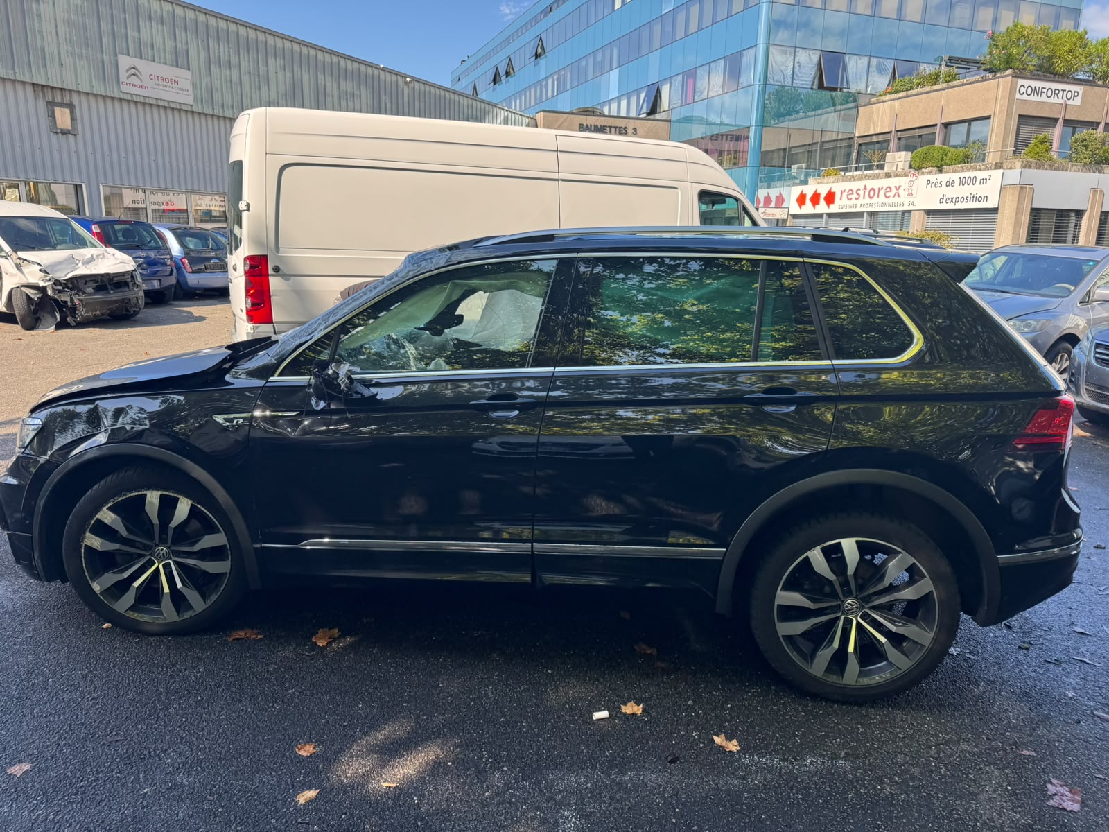 VW Tiguan 2.0TSI Highline 4Motion DSG-image-0