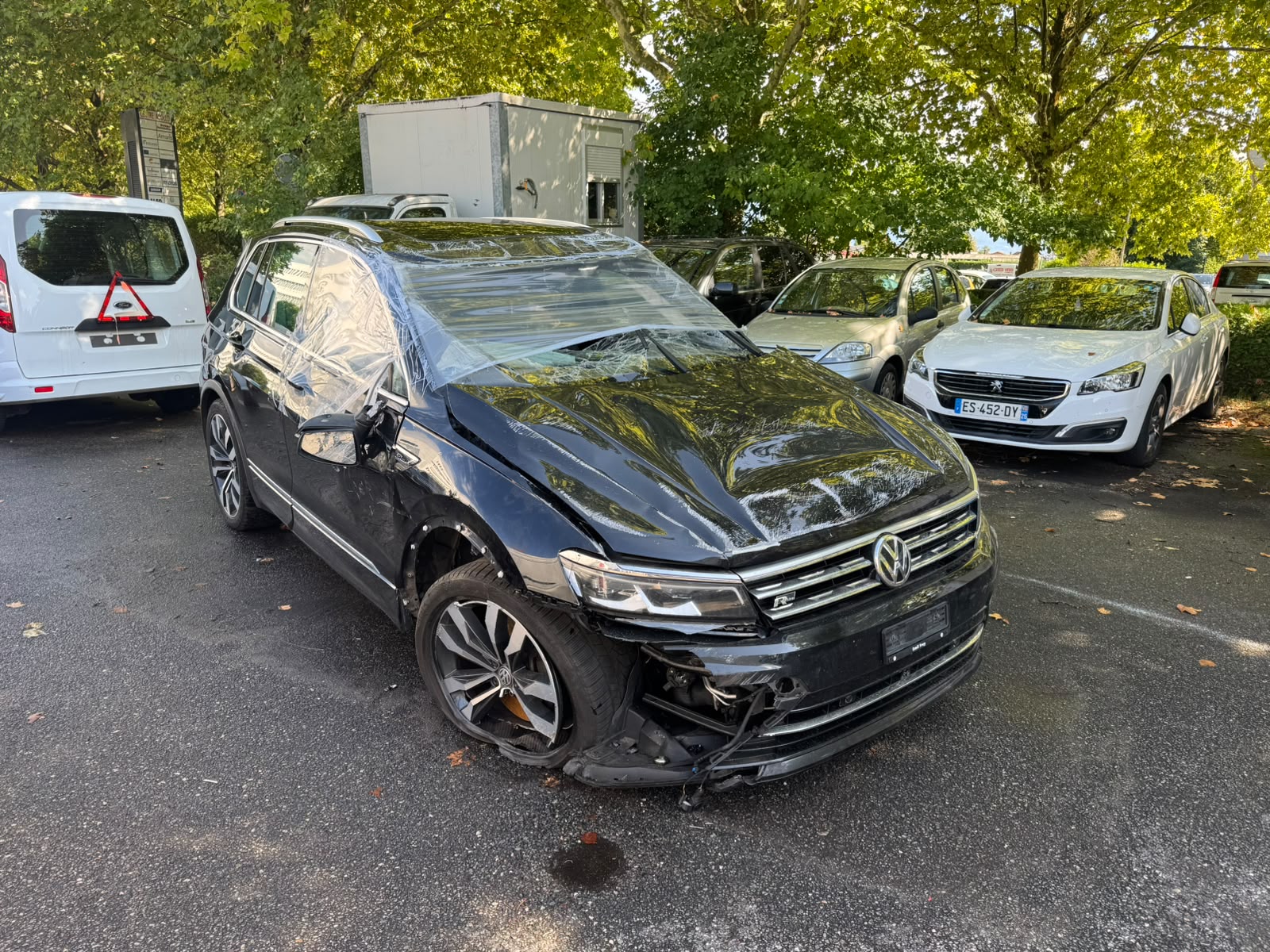 VW Tiguan 2.0TSI Highline 4Motion DSG-image-13