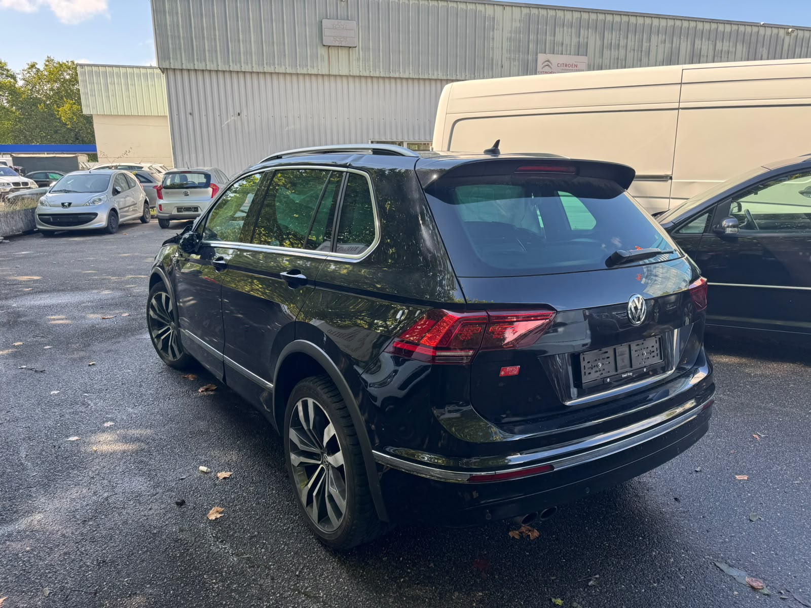 VW Tiguan 2.0TSI Highline 4Motion DSG-image-7