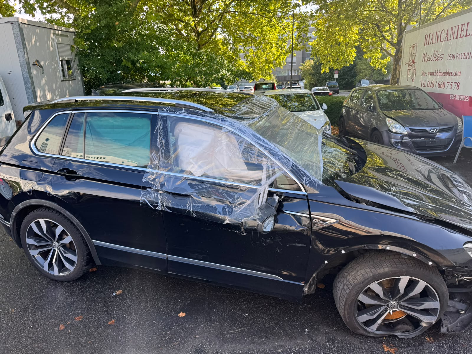 VW Tiguan 2.0TSI Highline 4Motion DSG-image-5