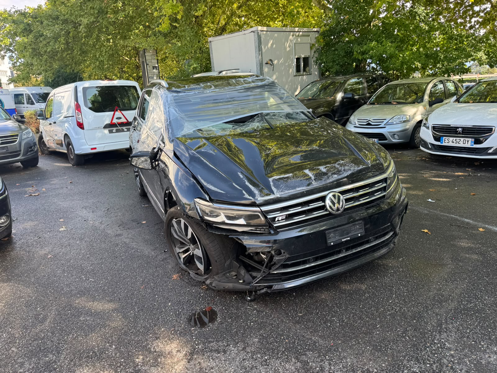 VW Tiguan 2.0TSI Highline 4Motion DSG-image-6