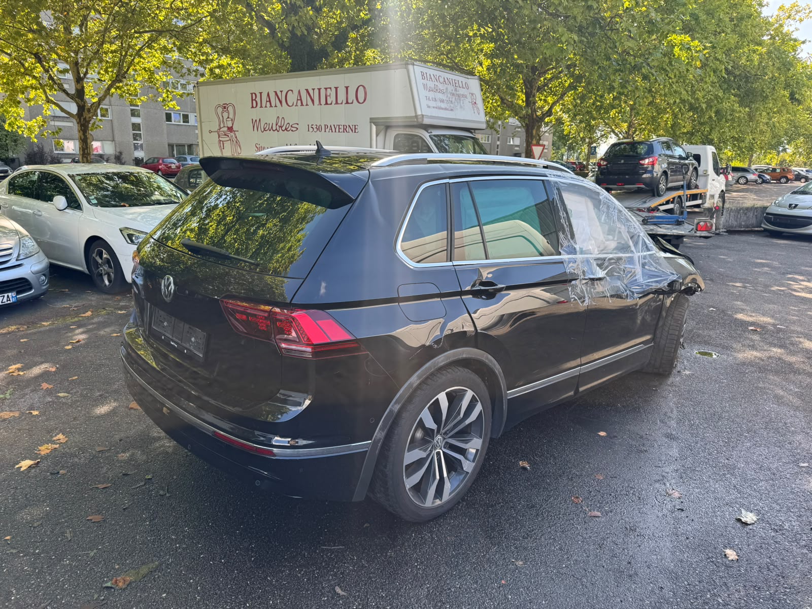 VW Tiguan 2.0TSI Highline 4Motion DSG-image-8