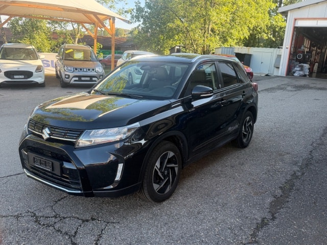 SUZUKI Vitara 1.4 Boosterjet Compact Top Hybrid-image-0