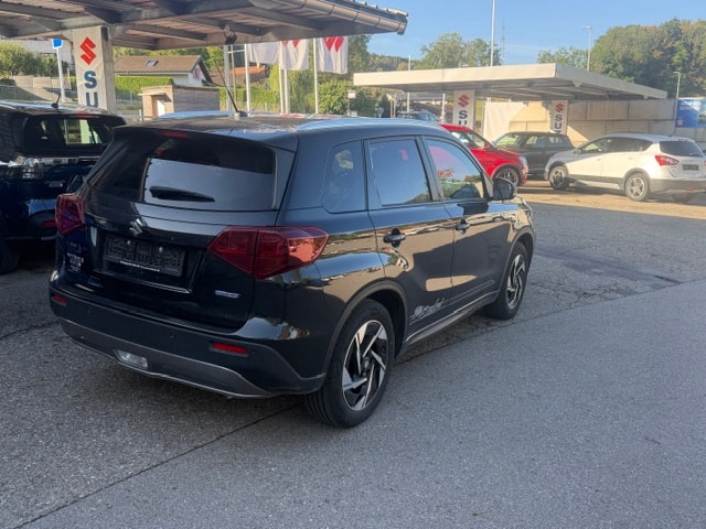 SUZUKI Vitara 1.4 Boosterjet Compact Top Hybrid-image-1