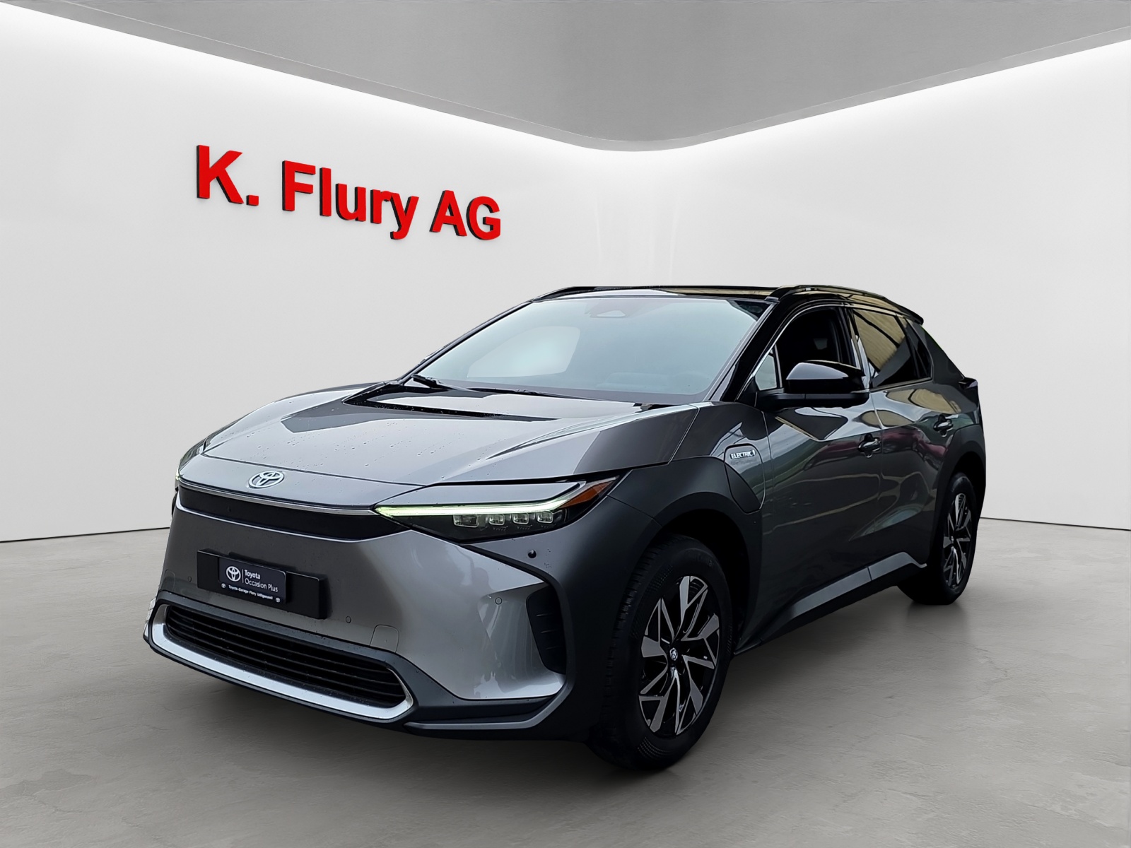 TOYOTA bZ4X Premium AWD-image-0