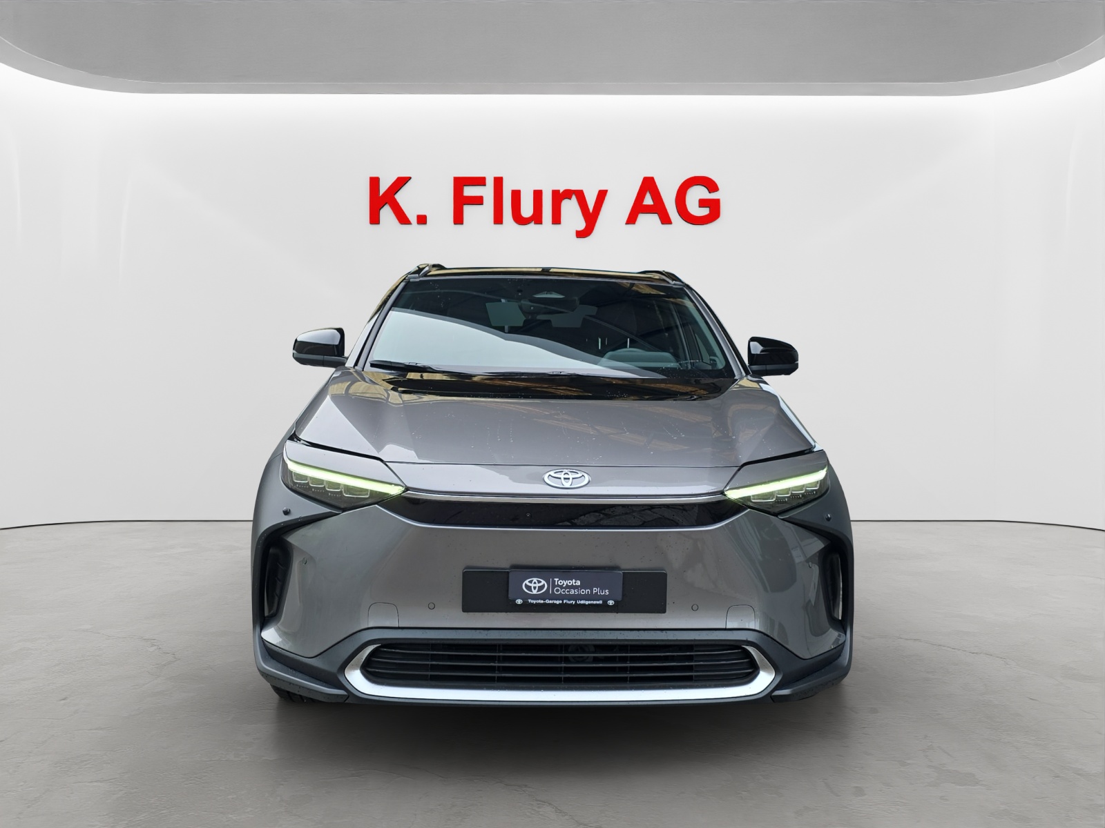 TOYOTA bZ4X Premium AWD-image-7