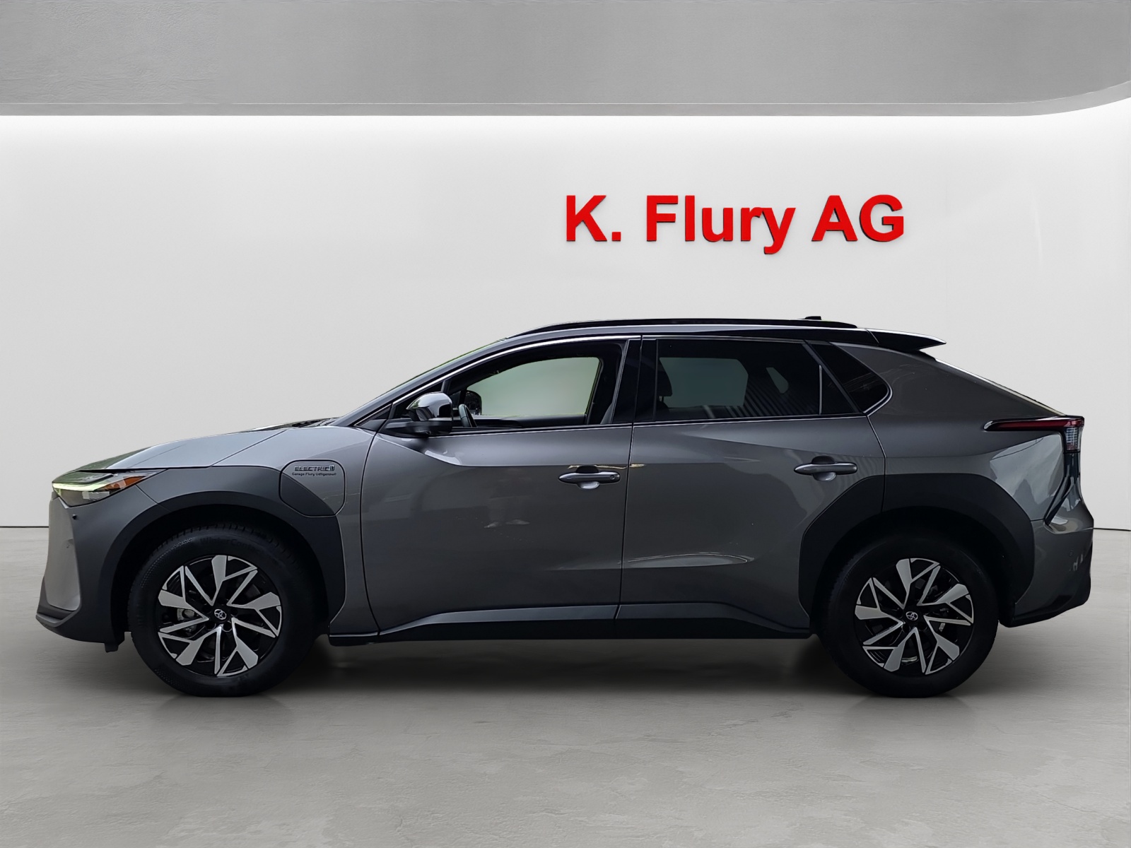 TOYOTA bZ4X Premium AWD-image-1
