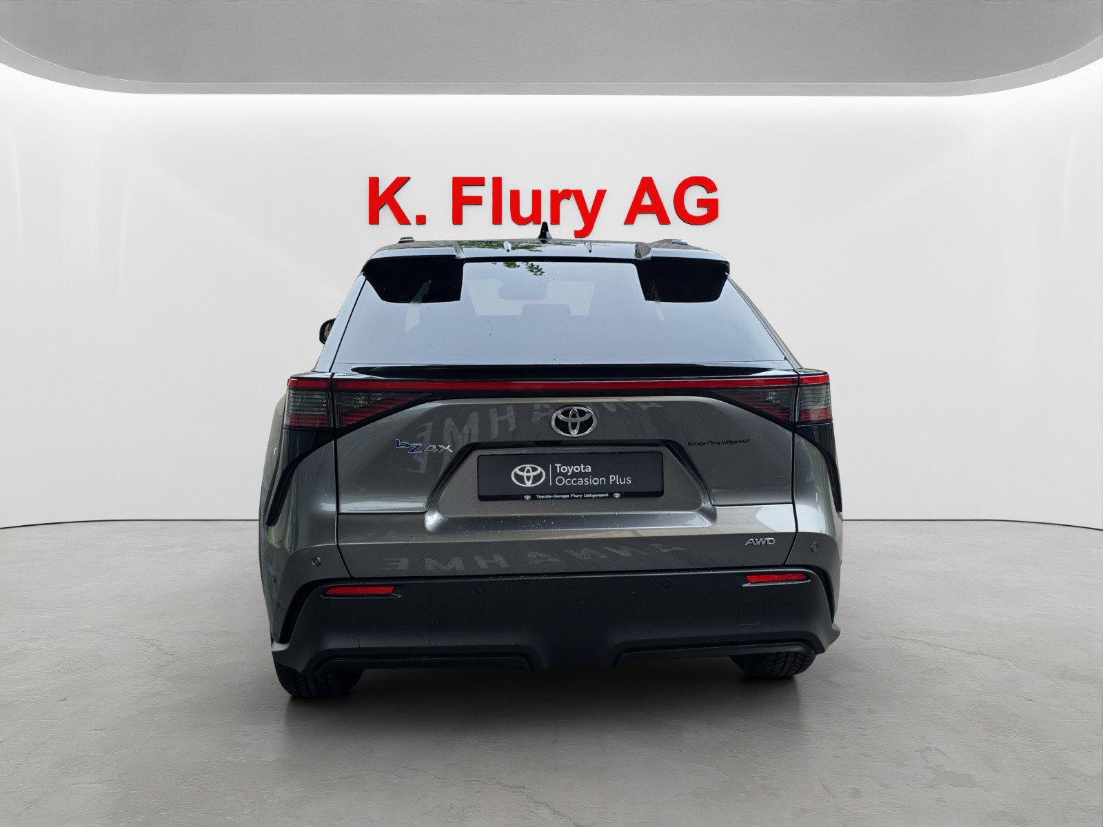 TOYOTA bZ4X Premium AWD-image-3