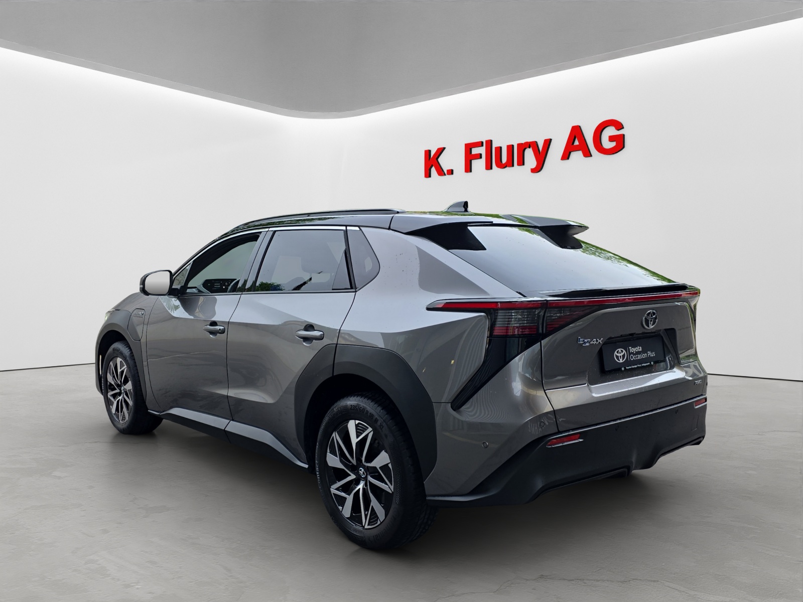 TOYOTA bZ4X Premium AWD-image-2