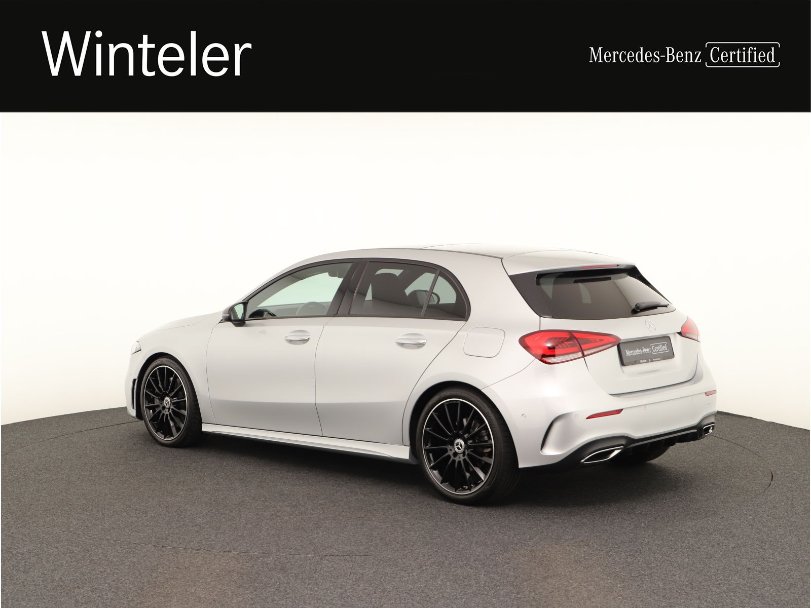 MERCEDES-BENZ A 250 4Matic 8G-DCT-image-1