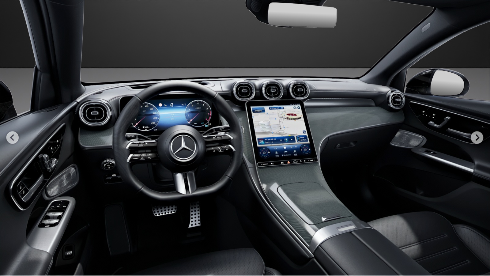 MERCEDES-BENZ GLC Coupé 200 4Matic 9G-Tronic-image-5