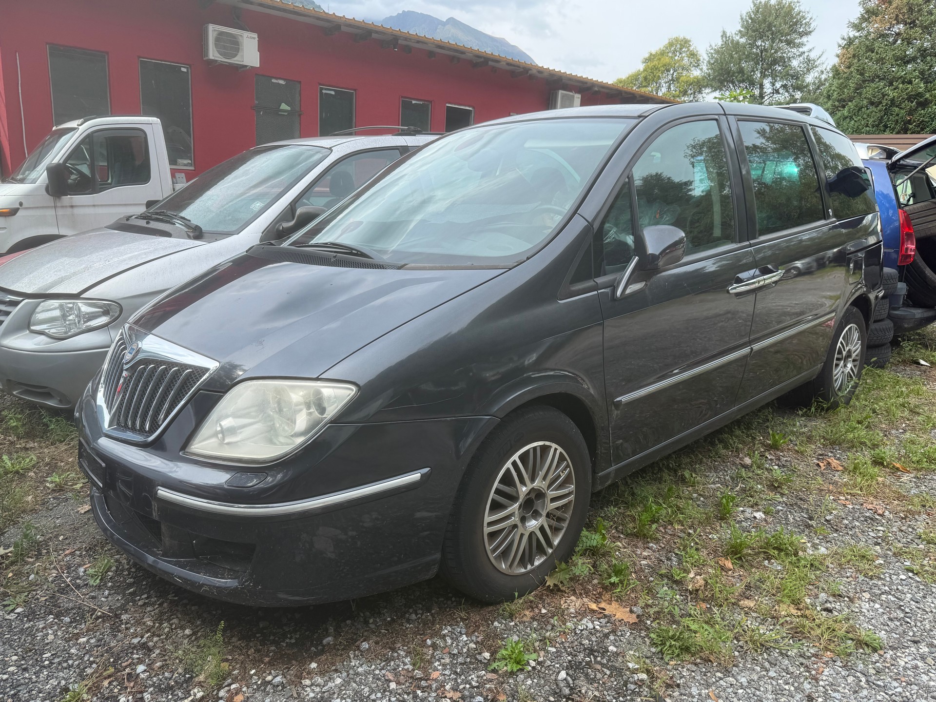 LANCIA Phedra 2.2 JTD 16V Platino Automatic