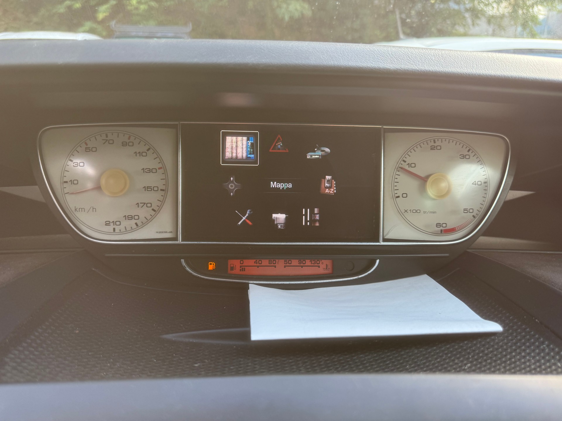 LANCIA Phedra 2.2 JTD 16V Platino Automatic-image-7