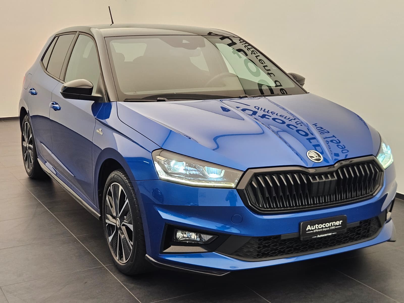 SKODA Fabia 1.0 TSI Monte Carlo-image-4