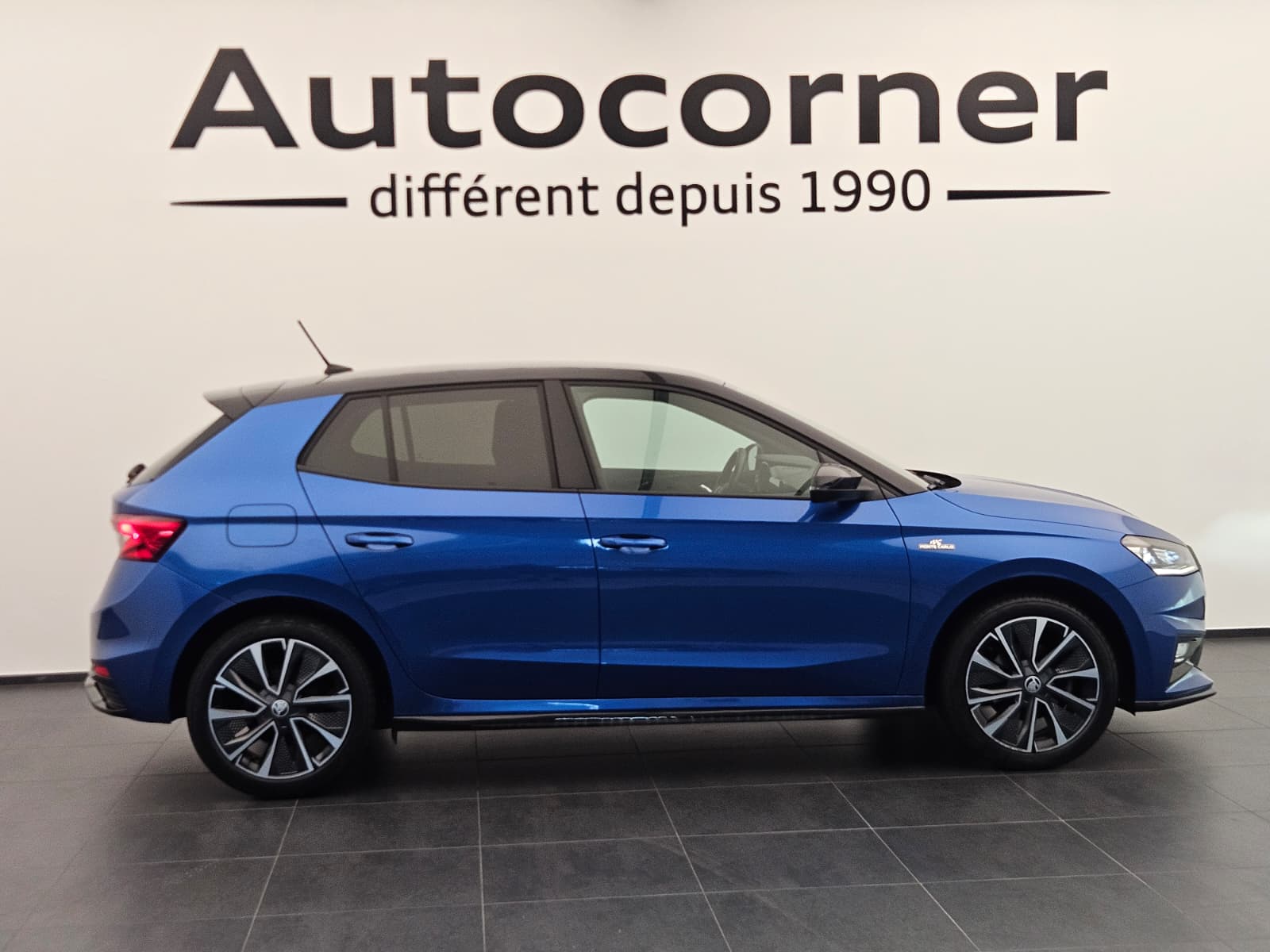 SKODA Fabia 1.0 TSI Monte Carlo-image-5