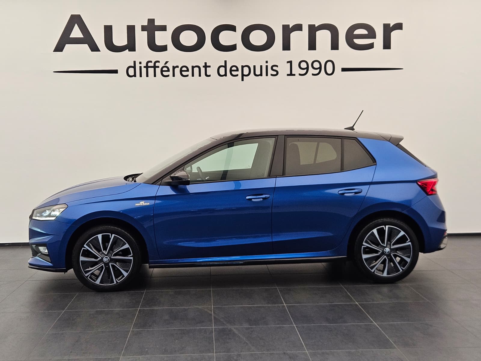 SKODA Fabia 1.0 TSI Monte Carlo-showroom-element-1