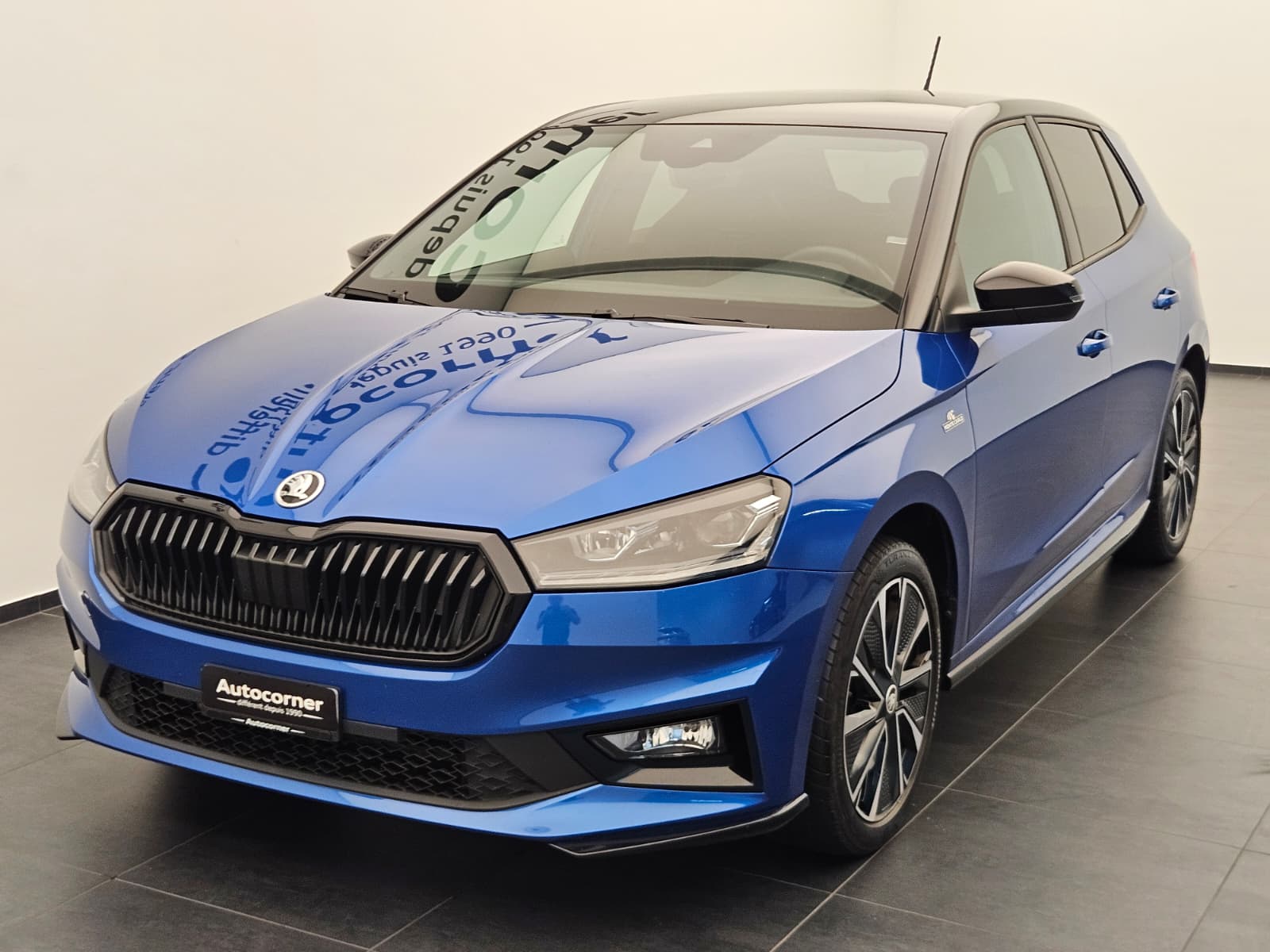SKODA Fabia 1.0 TSI Monte Carlo-showroom-element-2