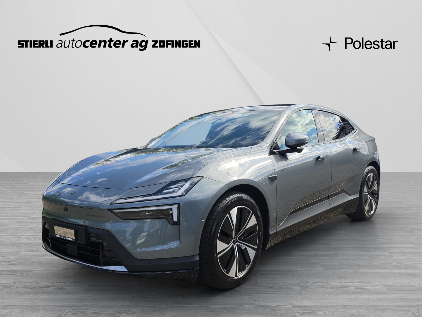 POLESTAR 4 Long Range Single Motor Prime