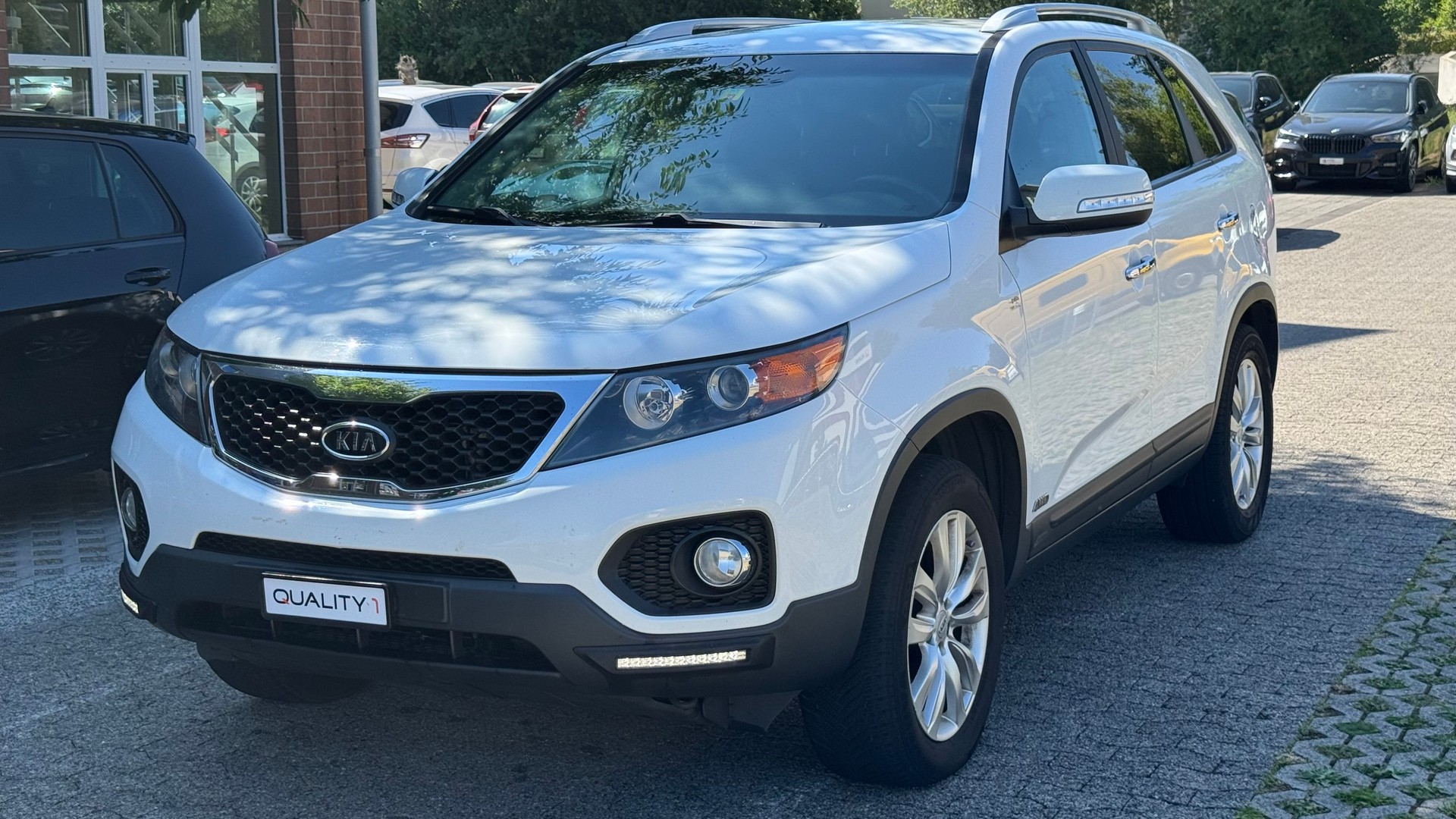 KIA Sorento 2.2 CRDI Style Automatic-image-0