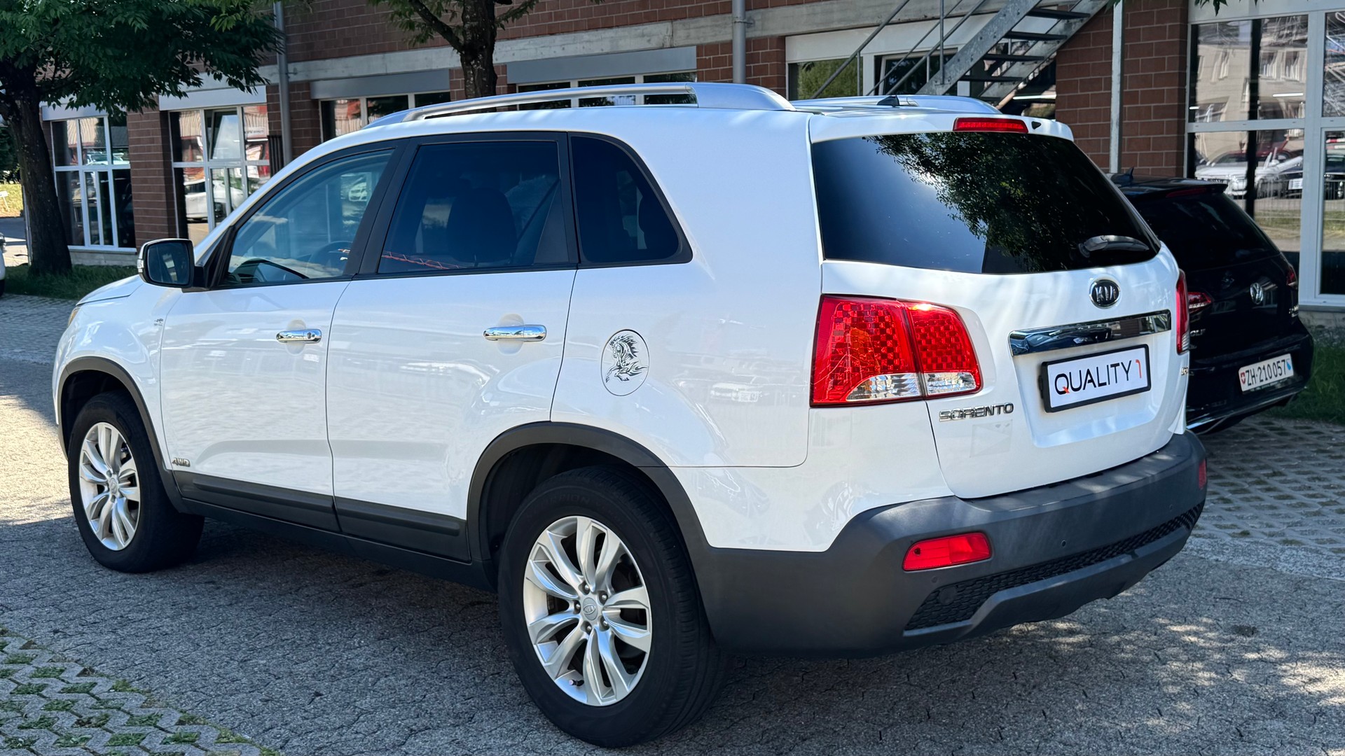 KIA Sorento 2.2 CRDI Style Automatic-image-4