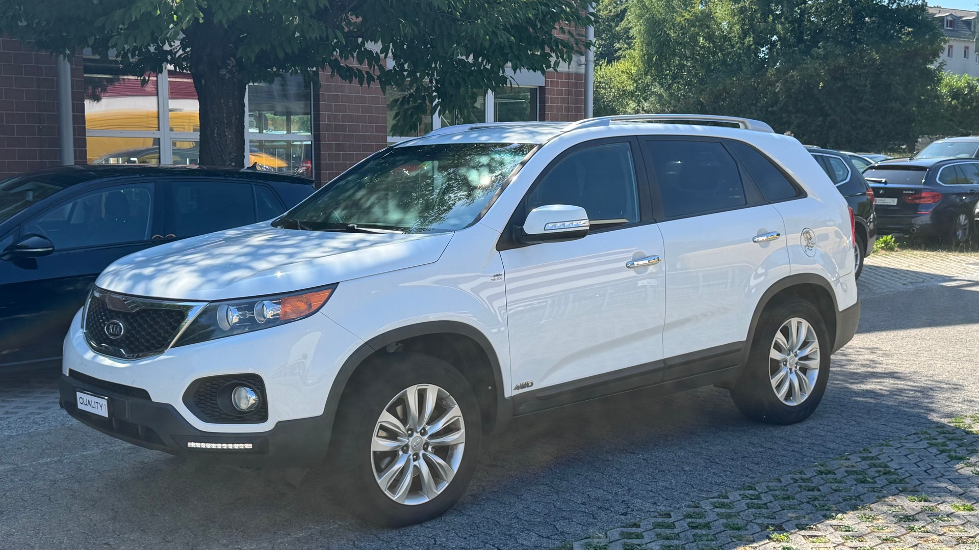 KIA Sorento 2.2 CRDI Style Automatic-image-1