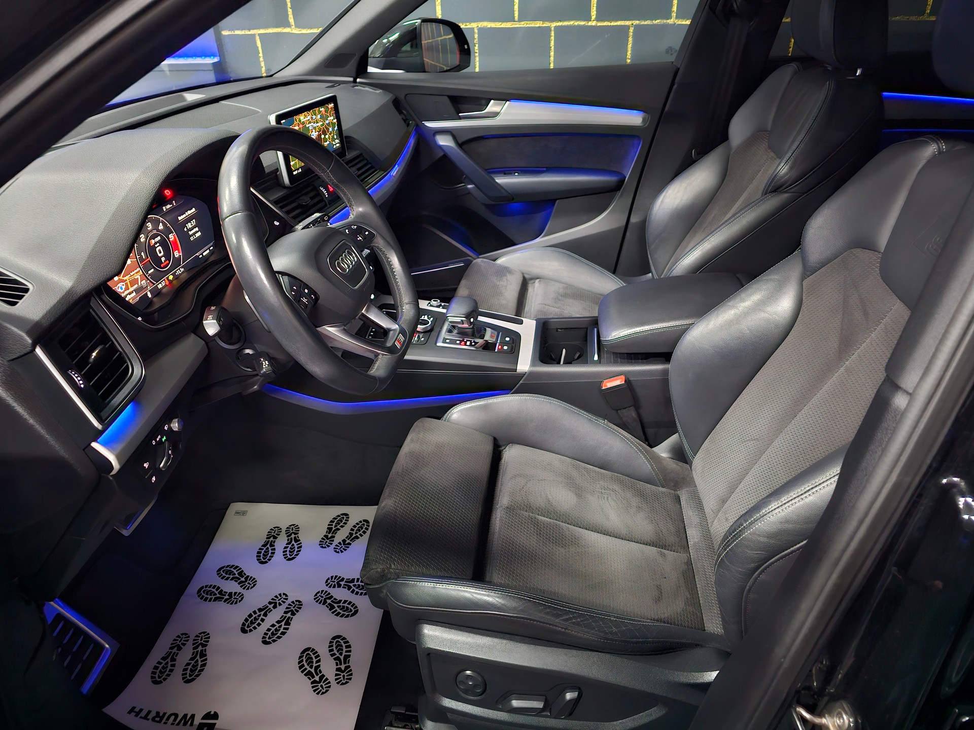 AUDI SQ5 TDI quattro tiptronic-image-11