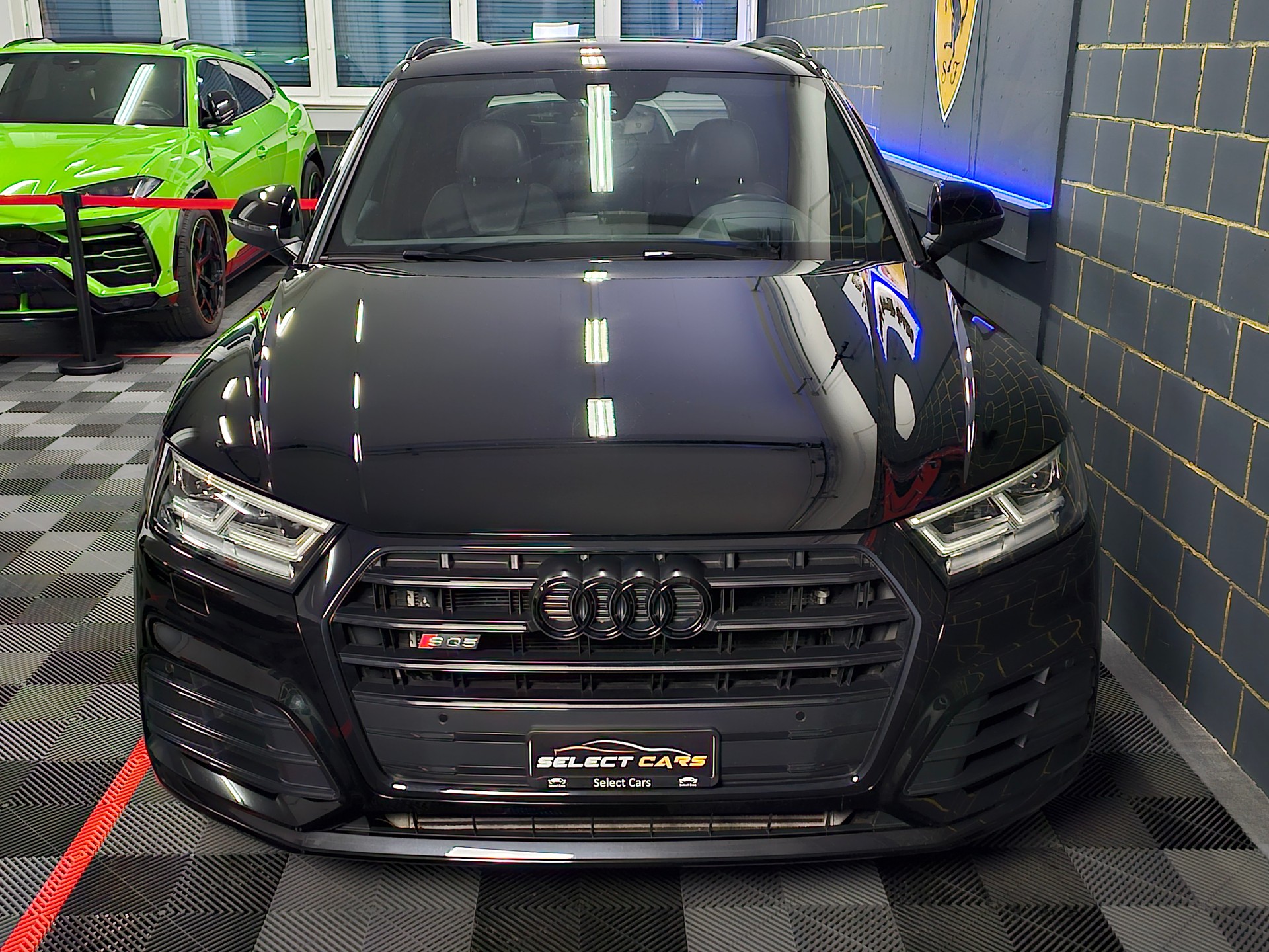 AUDI SQ5 TDI quattro tiptronic-image-6