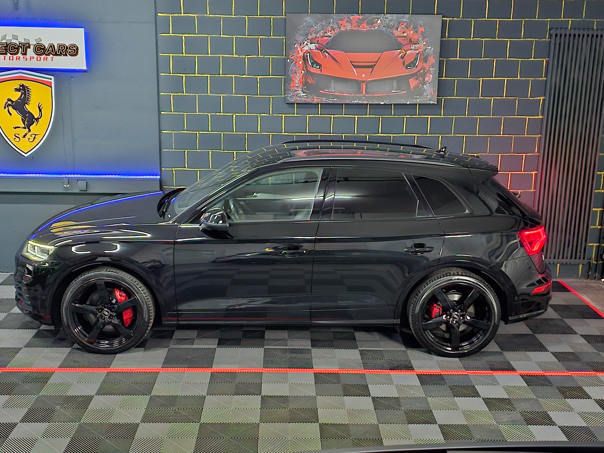 AUDI SQ5 TDI quattro tiptronic-image-1