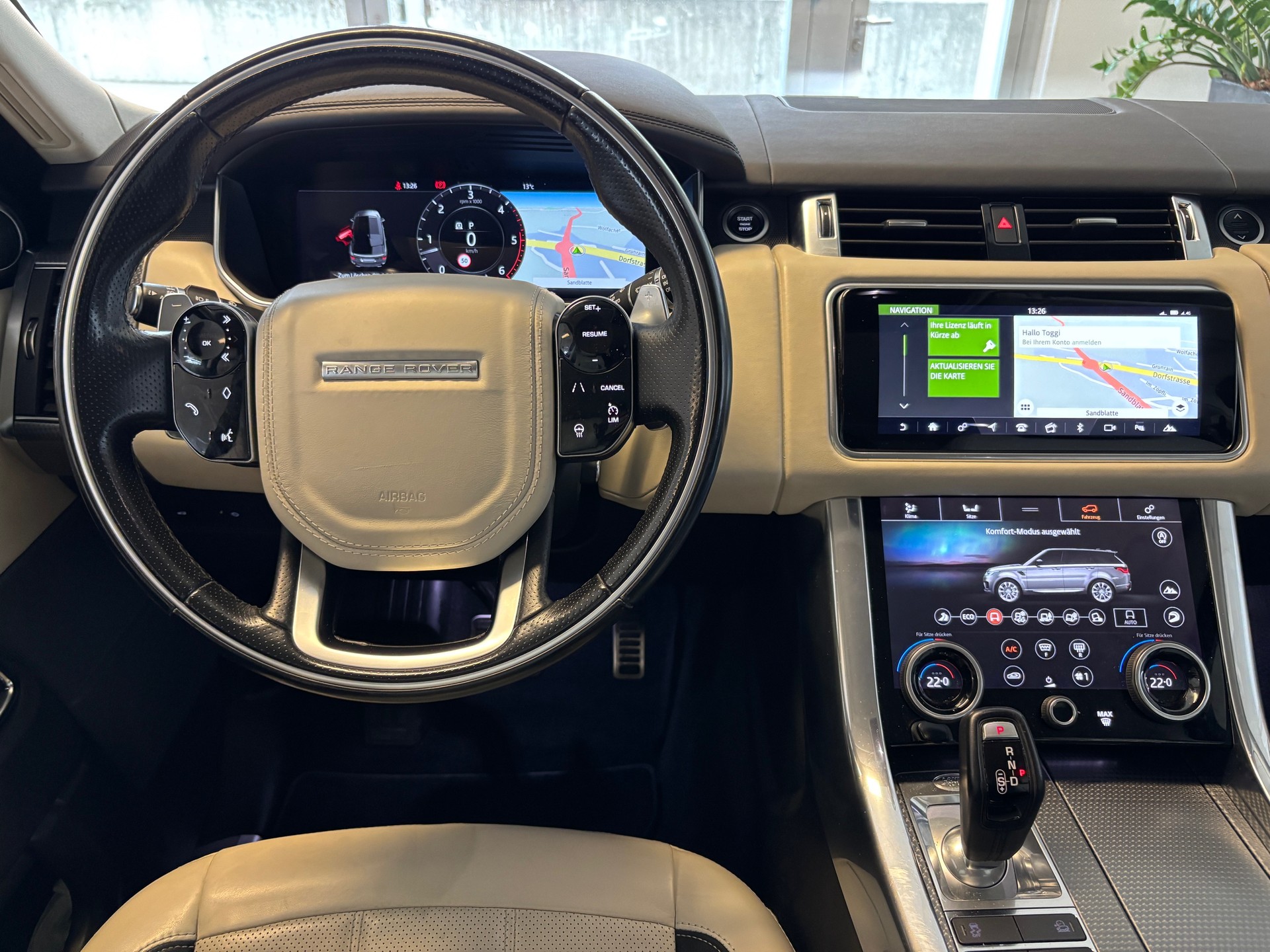 LAND ROVER Range Rover Sport 4.4 SDV8 Autobiography Automatic-image-12