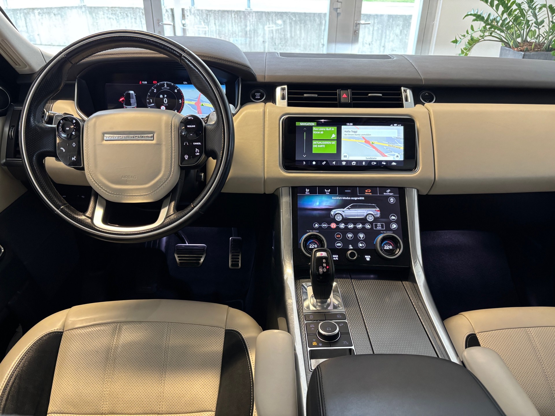LAND ROVER Range Rover Sport 4.4 SDV8 Autobiography Automatic-image-11