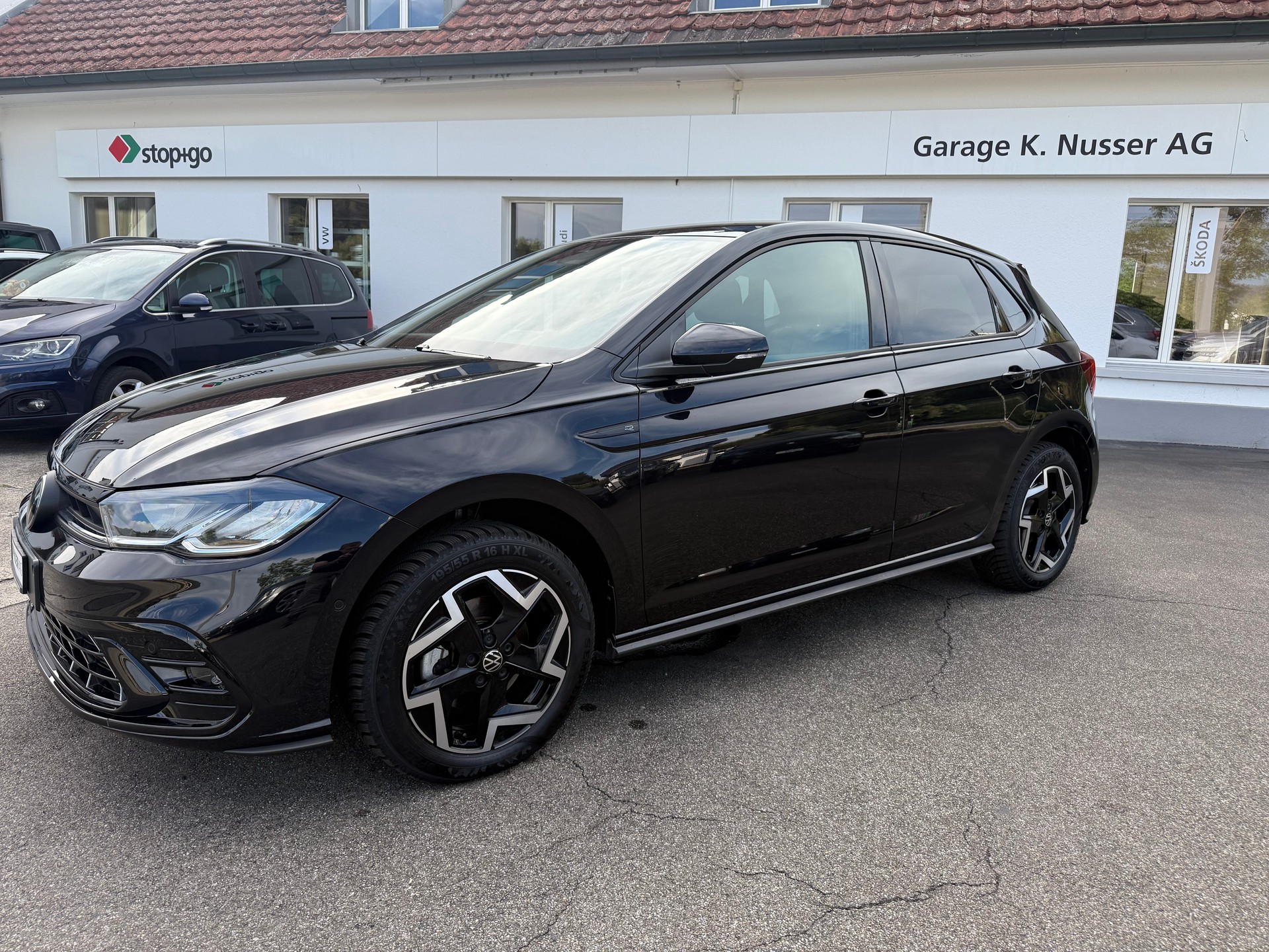 VW Polo 1.0 TSI R-Line DSG-image-8