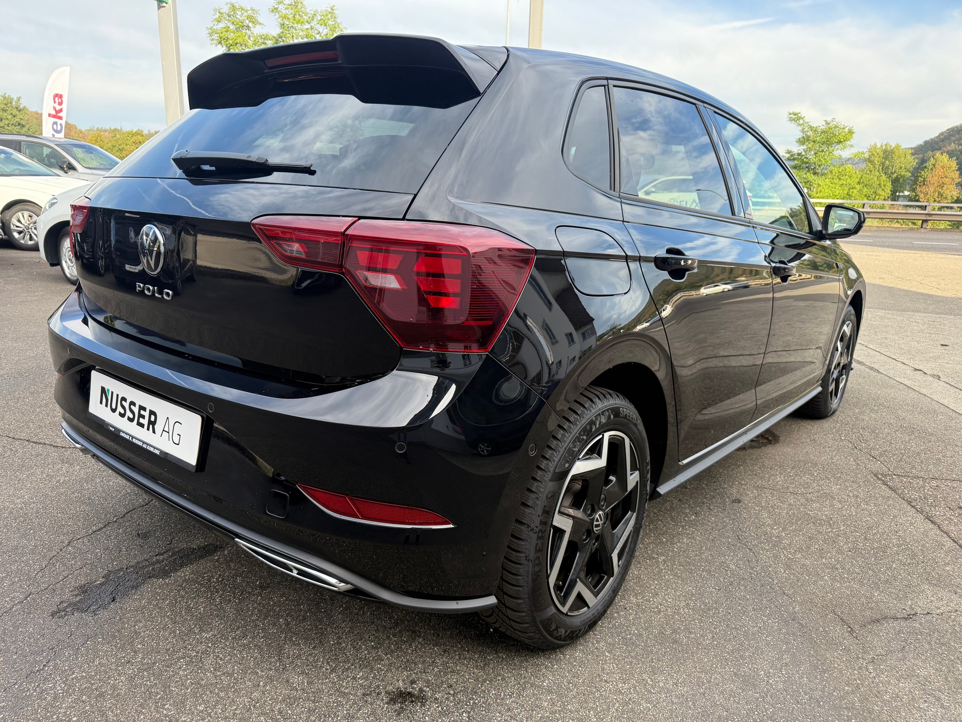 VW Polo 1.0 TSI R-Line DSG-image-4