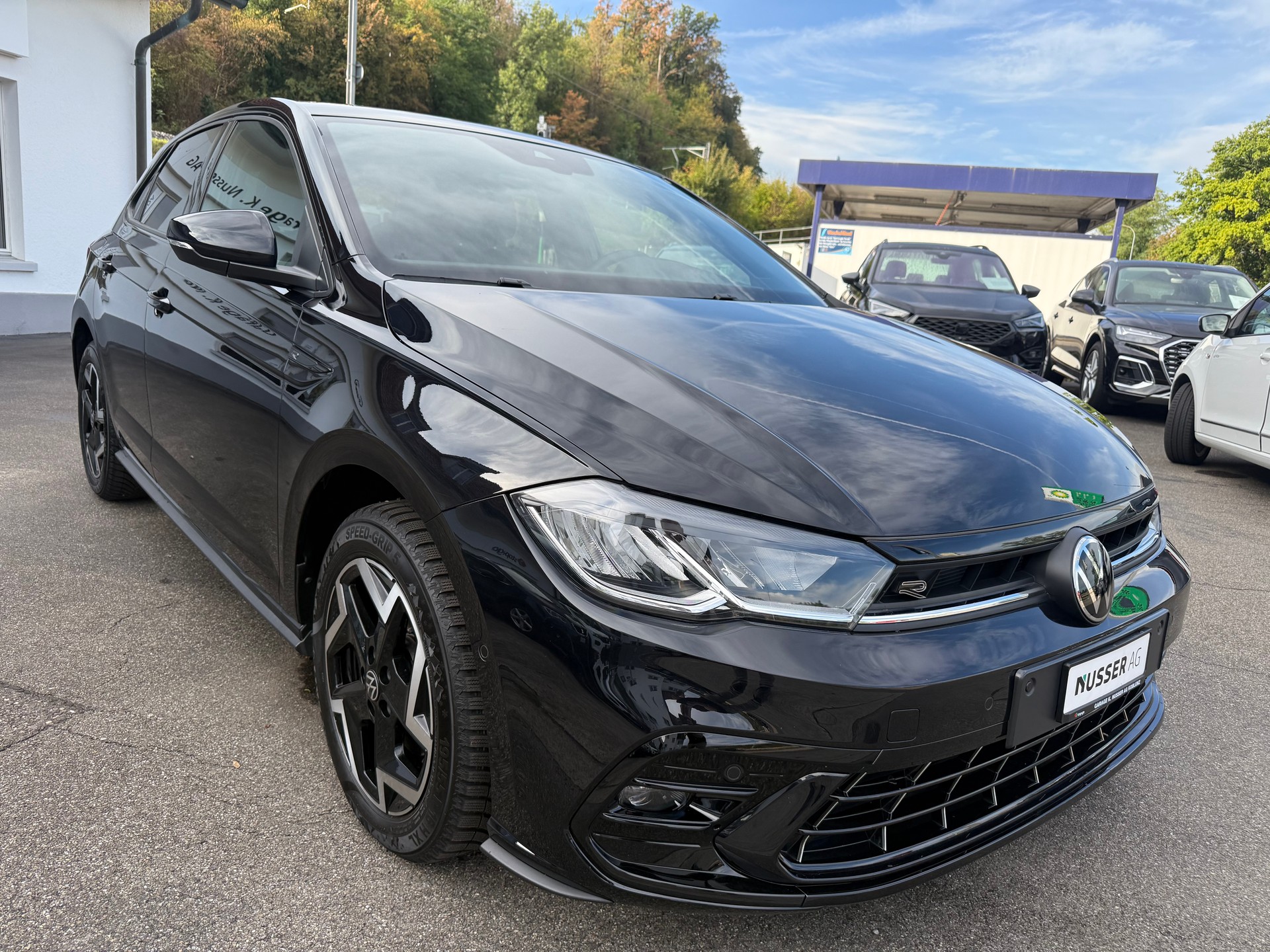 VW Polo 1.0 TSI R-Line DSG-image-2