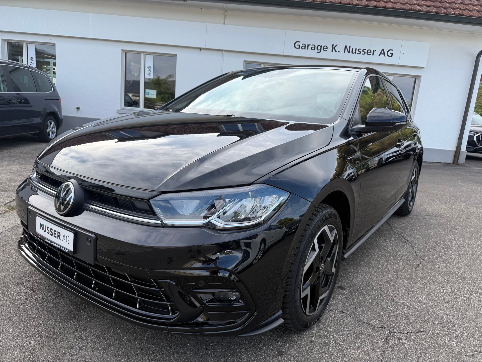 VW Polo 1.0 TSI R-Line DSG